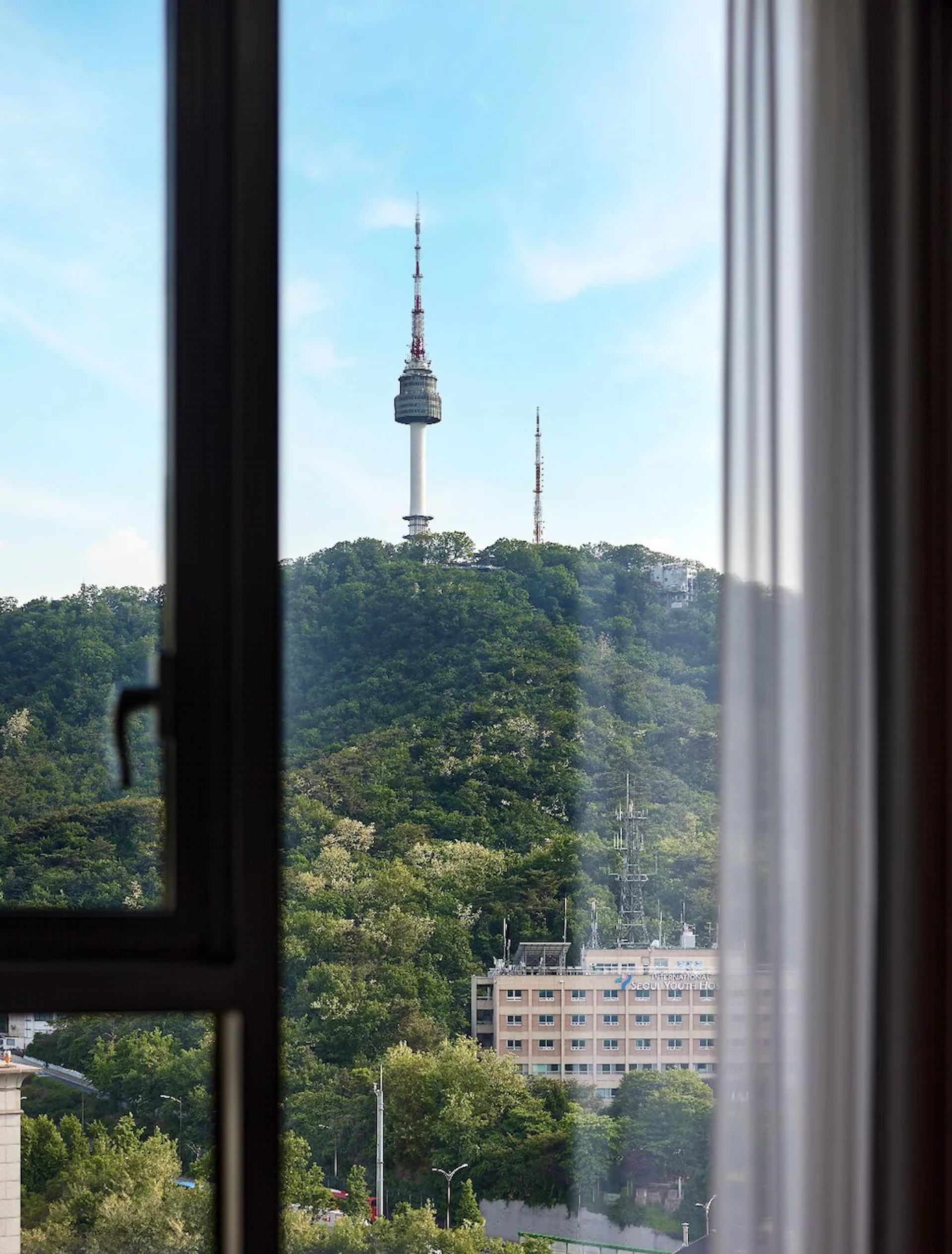 Homes Namsan(Agoda網頁圖片) Homes Namsan(Agoda網頁圖片)