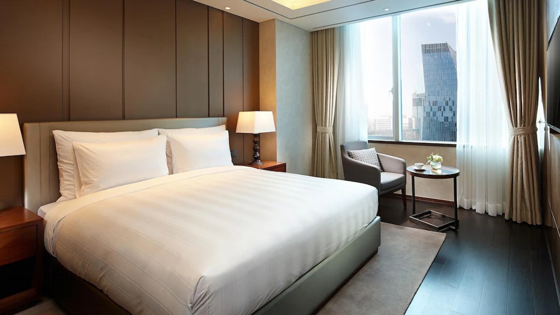 明洞樂天城市飯店(LOTTE City Hotel Myeongdong)(Agoda網頁圖片) 明洞樂天城市飯店(LOTTE City Hotel Myeongdong)(Agoda網頁圖片)