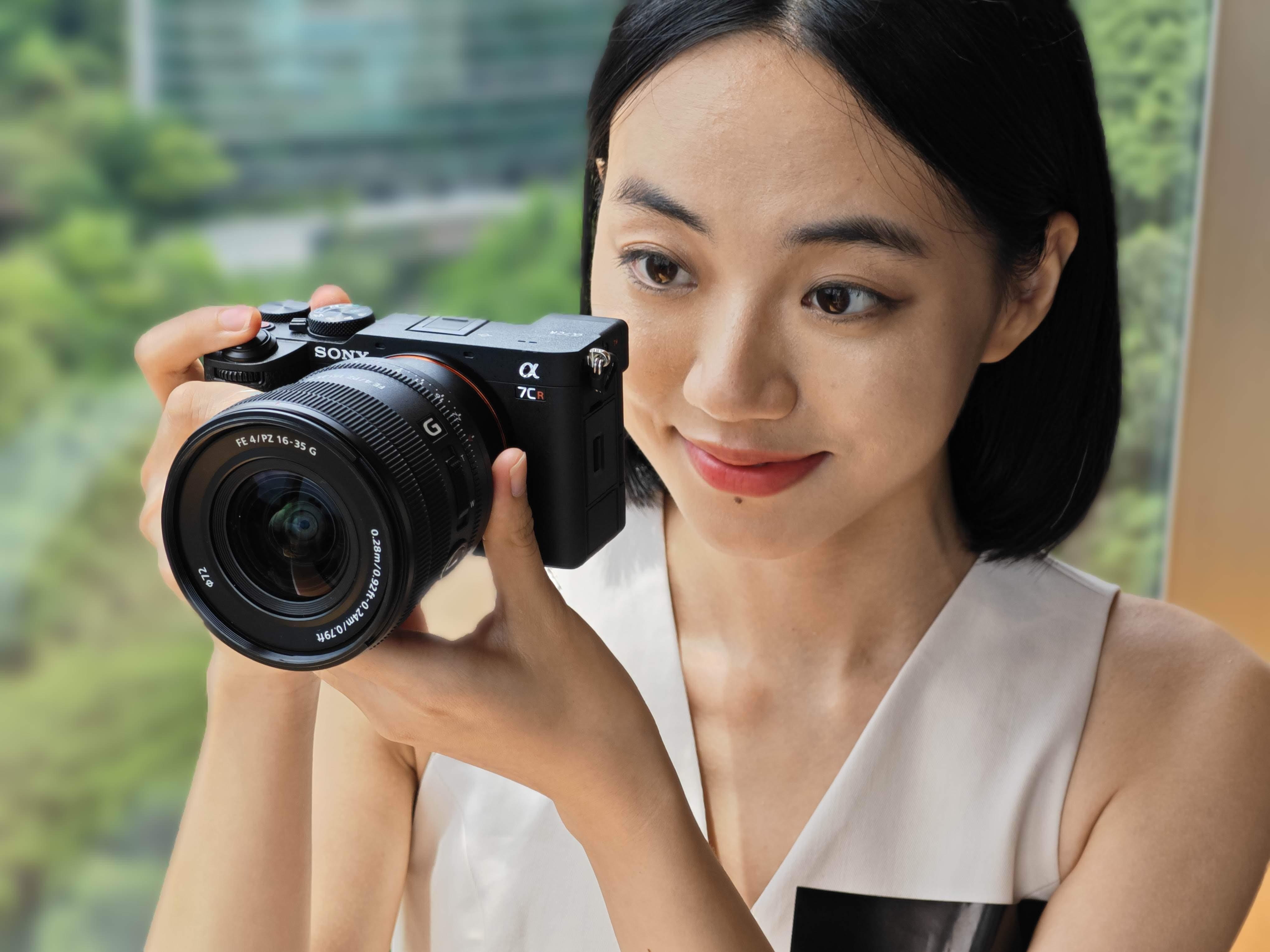 Sony A7C II、A7C R上市速試｜小巧機身全片幅、功能完勝A7 IV？