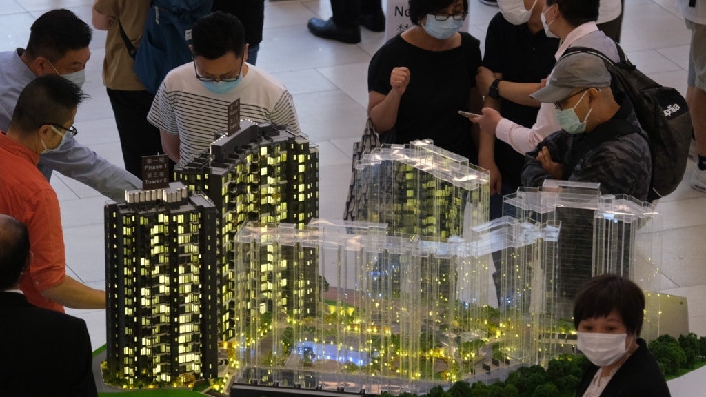 全港貨尾量近1.7萬伙 新地、恒地佔整體近四成 涉及6253伙 全港貨尾量近1.7萬伙 新地、恒地佔整體近四成 涉及6253伙