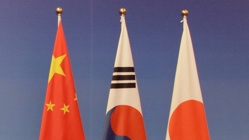 韓國:正與中國日本協調 爭取年內舉行中日韓首腦會談 韓國:正與中國日本協調 爭取年內舉行中日韓首腦會談