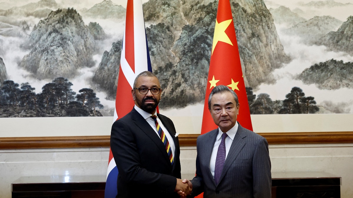 祁湛明訪華提香港新疆西藏人權問題 中國外交部:無權干涉內政 祁湛明訪華提香港新疆西藏人權問題 中國外交部:無權干涉內政