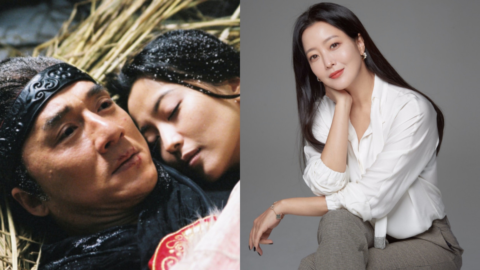 金喜善相隔18年再與成龍合作　《神話2》有望打破中國禁韓令