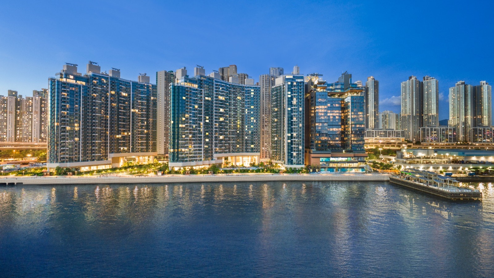 長沙灣維港滙III複式戶月租10萬 創屋苑新高 長沙灣維港滙III複式戶月租10萬 創屋苑新高