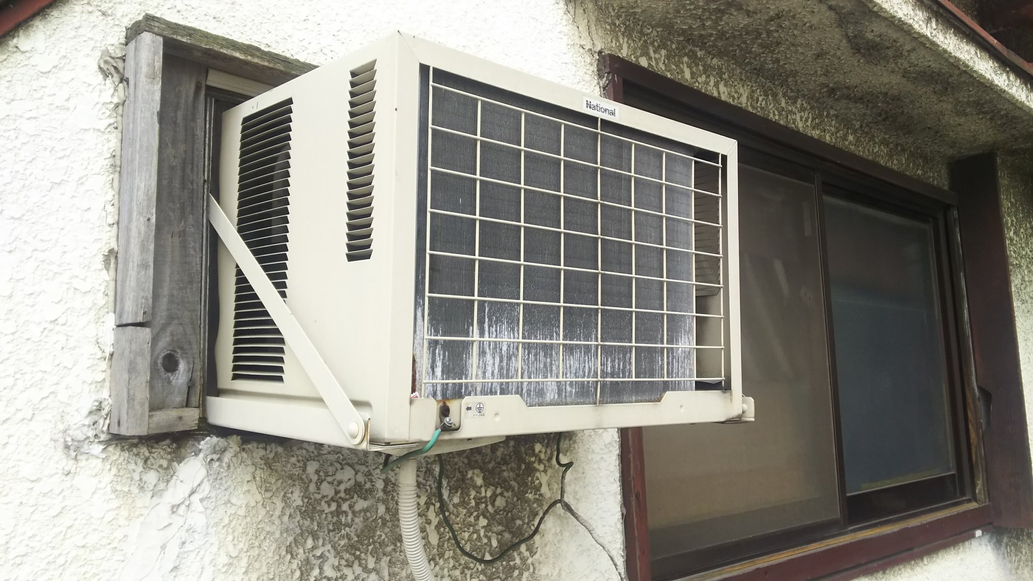 摩羯颱風｜網傳打風唔好開冷氣冷氣機一保護系統打十號都唔怕