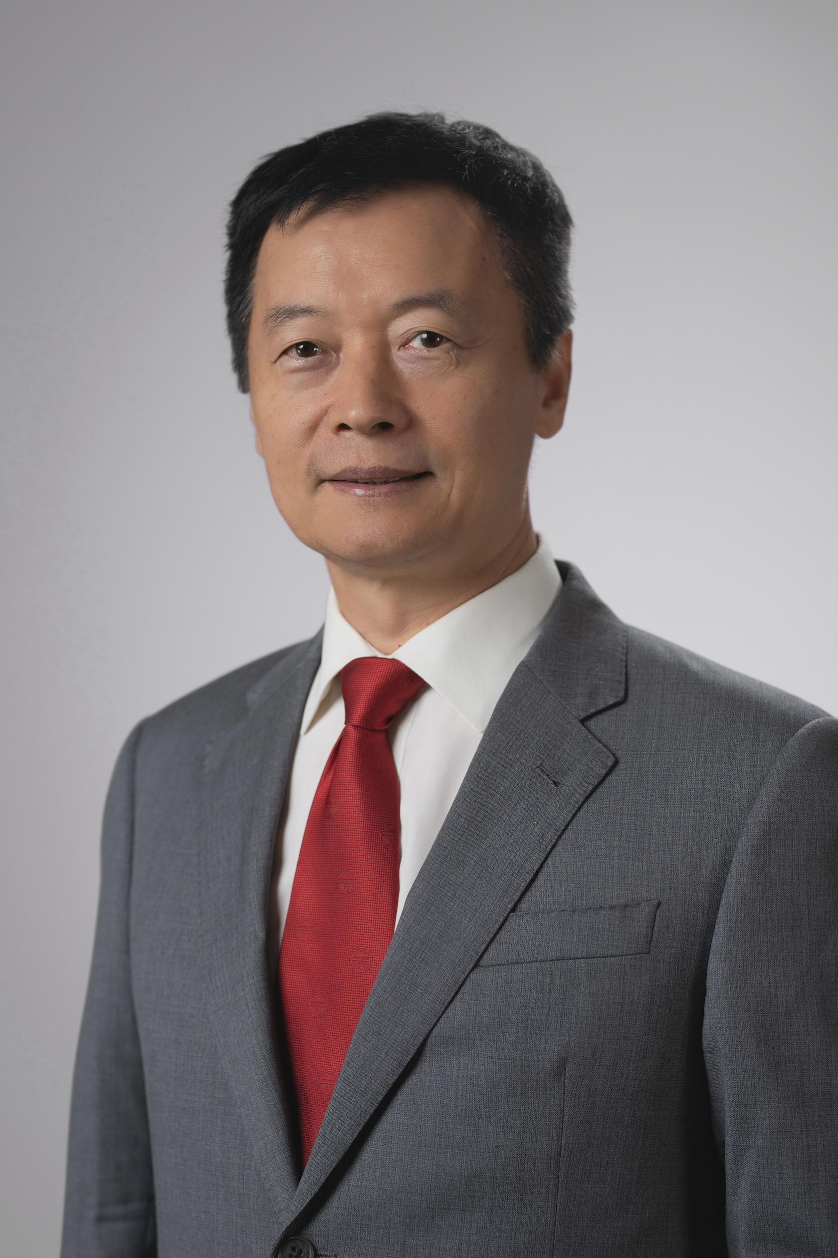 嶺南大學校長及韋基球數據科學講座教授秦泗釗近日向教職員、學生及校友發出首封「給嶺南人的信」，交代校內最新發展。（嶺大提供）