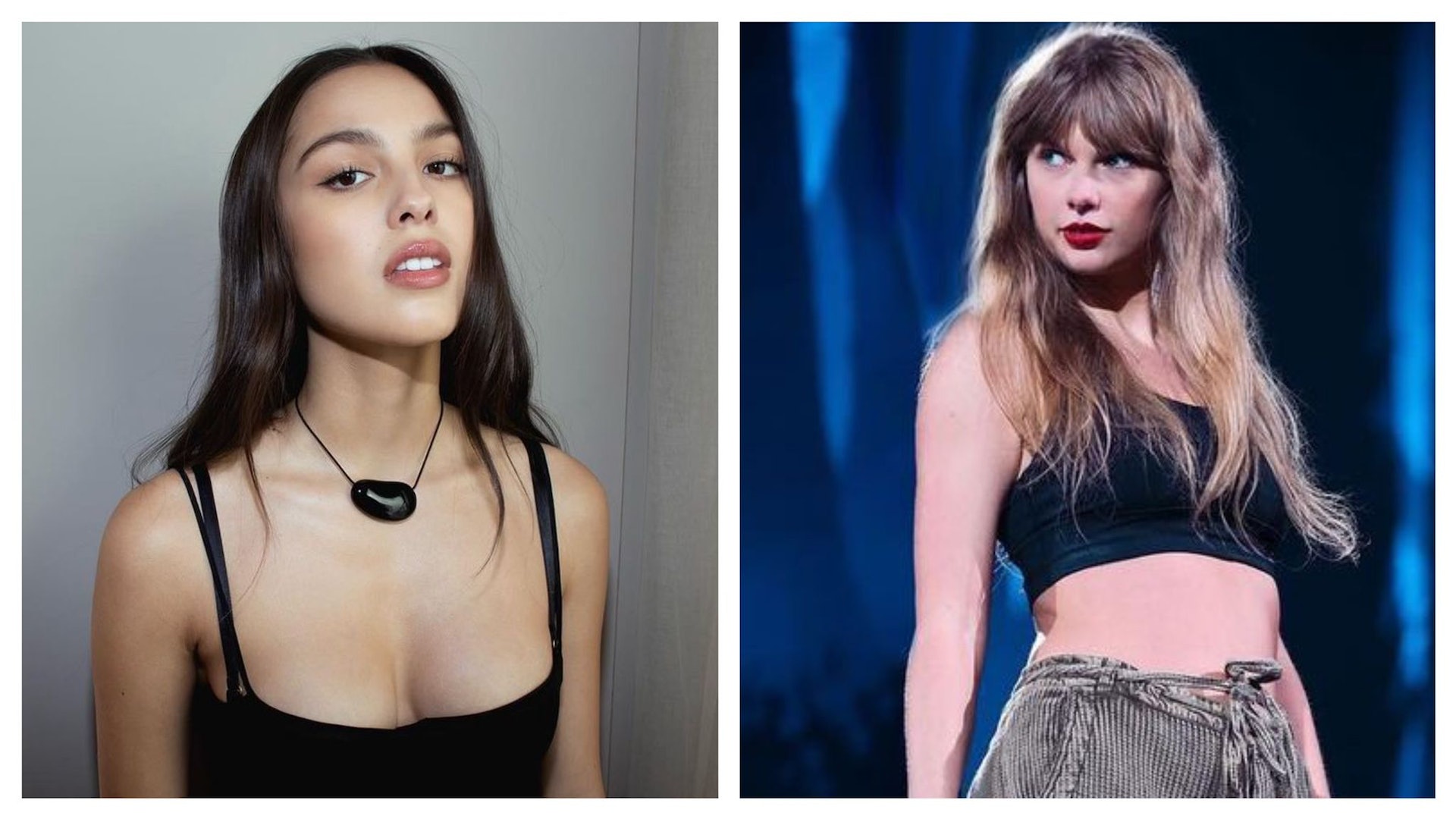 Olivia Rodrigo 疑因抄歌與偶像 Taylor Swift不和 新歌涉影射 Olivia Rodrigo 疑因抄歌與偶像 Taylor Swift不和 新歌涉影射