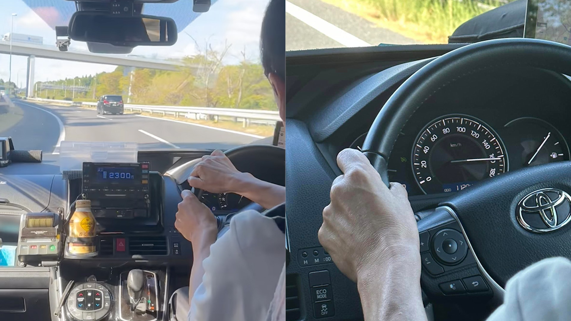 港人日本東京遇超狂的士司機平均時速160km!最終車費竟要天價 港人日本東京遇超狂的士司機平均時速160Km!最終車費竟要天價