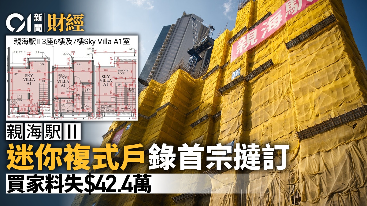 Cheung Kong’s Tung Yuen Street Project: Loss of Deposits for Buyers of Rooftop Duplexes