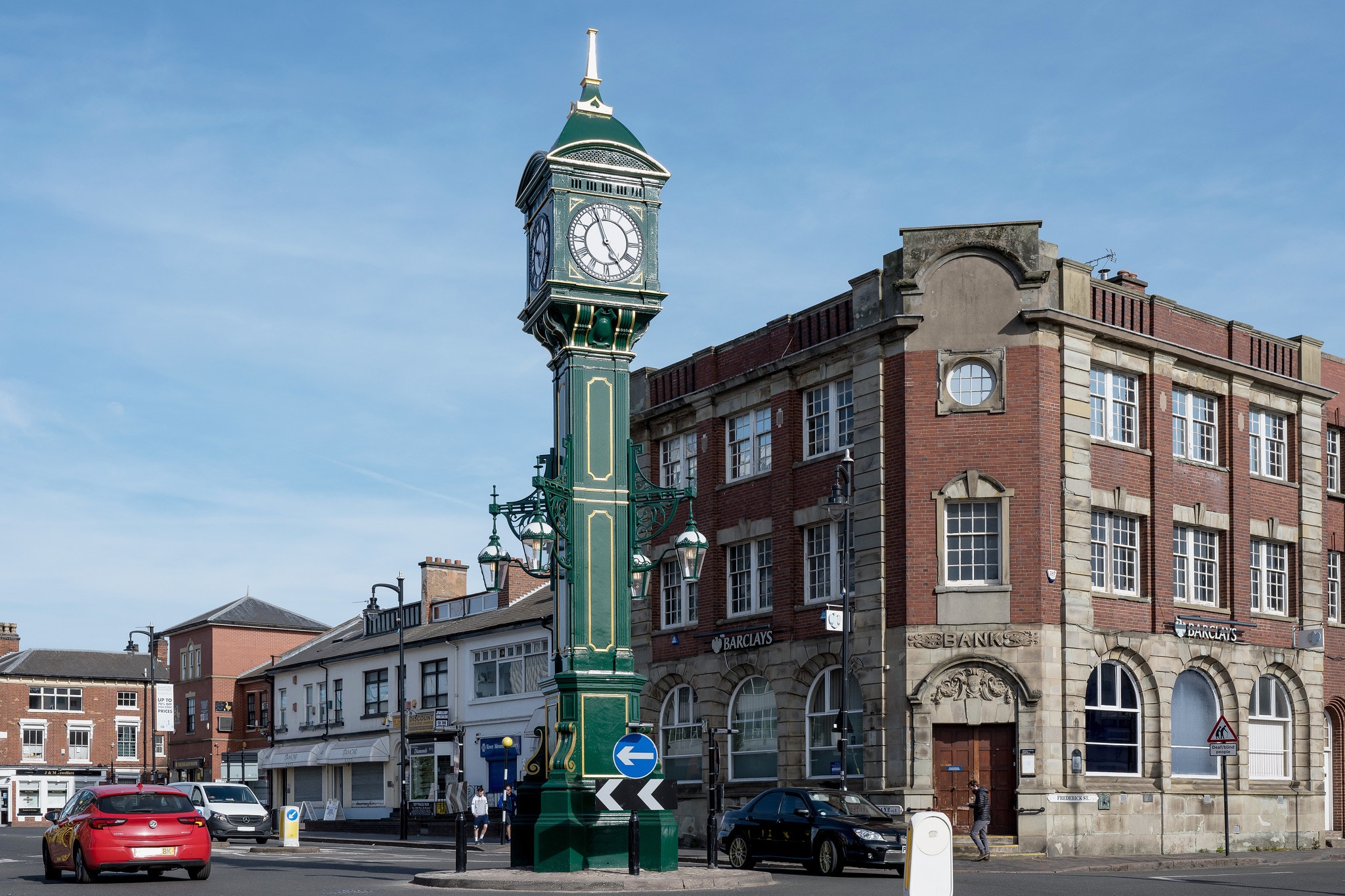 伯明翰市景（FB@Birmingham City Council）