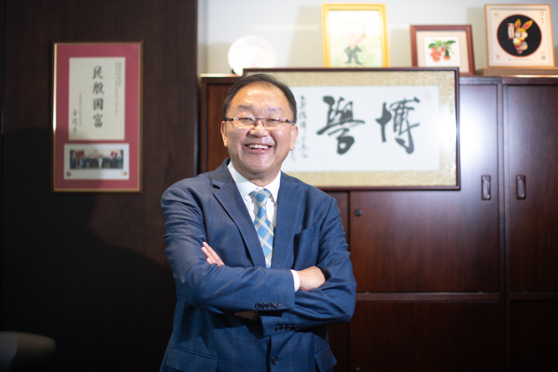 黃錦輝被曝耗逾150萬公帑聘創科協會高層任顧問 涉違反開支指引引關注 黃錦輝被曝耗逾150萬公帑聘創科協會高層任顧問 涉違反開支指引引關注