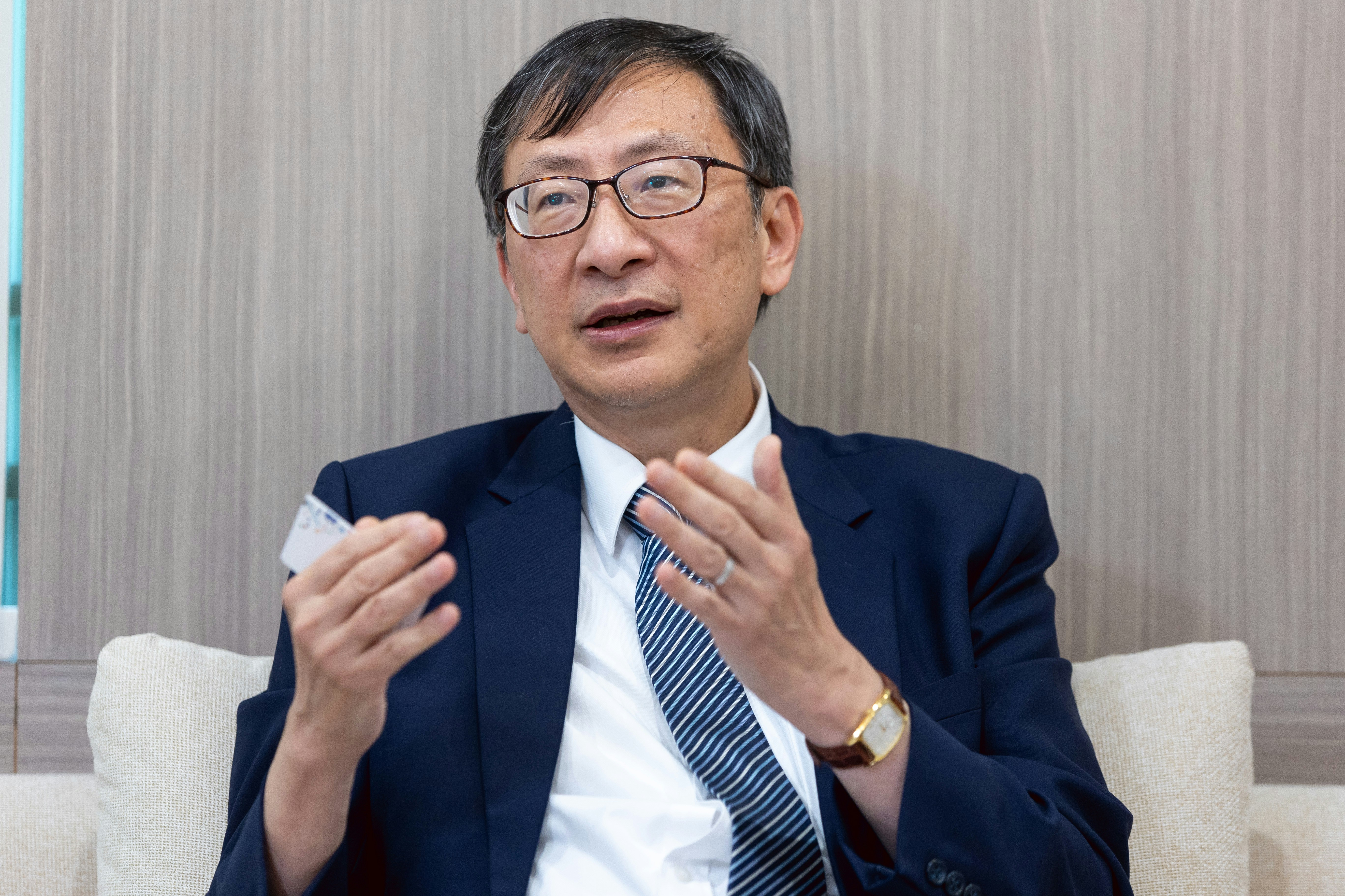 23條立法｜教大校長李子建稱支持立法　無礙海外學術交流及聘人才