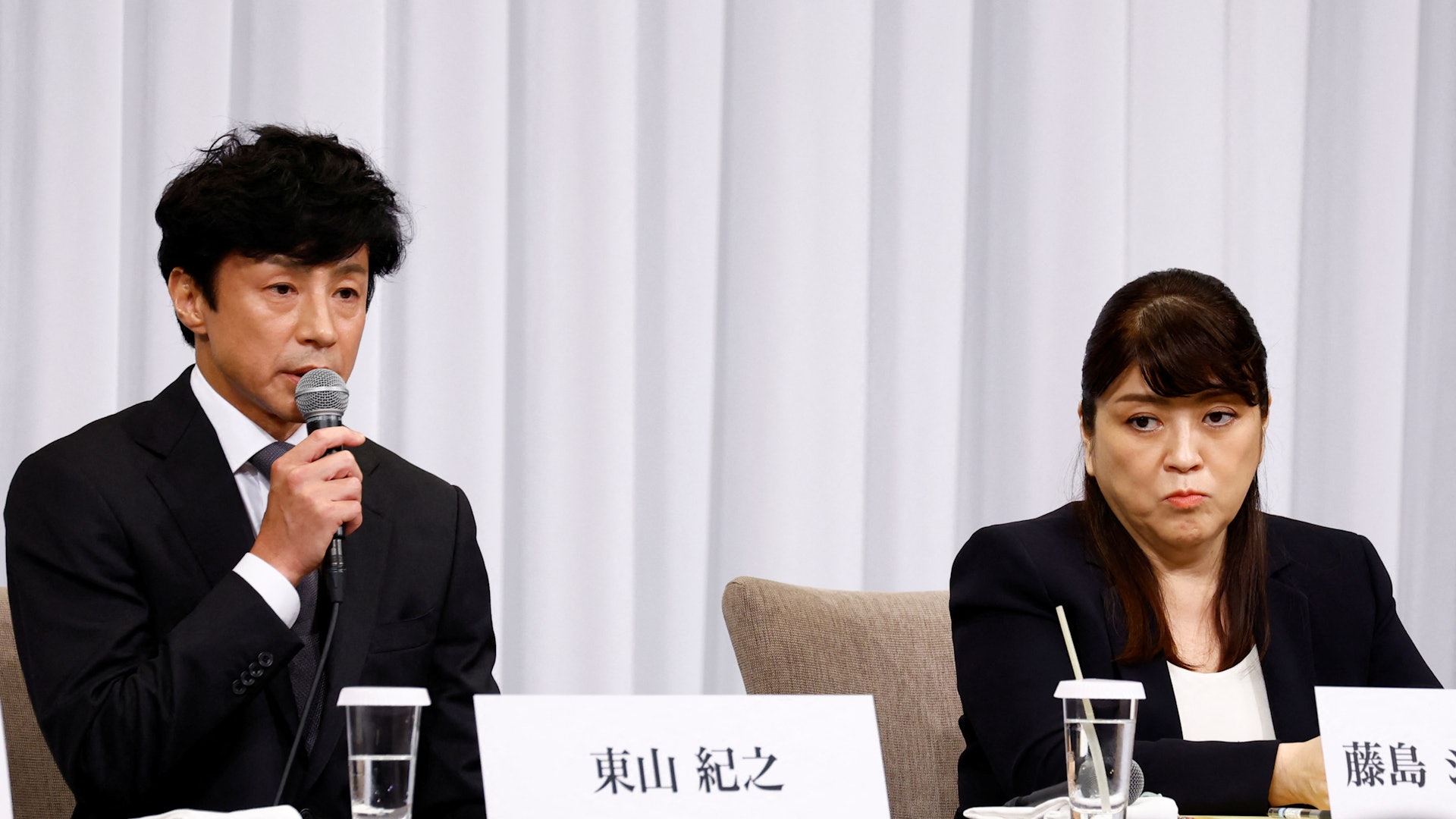 Johnny's新社長也遭指控性騷擾要求「吃我◯◯」 他回應:記不起來 Johnny's新社長也遭指控性騷擾要求「吃我◯◯」 他回應:記不起來