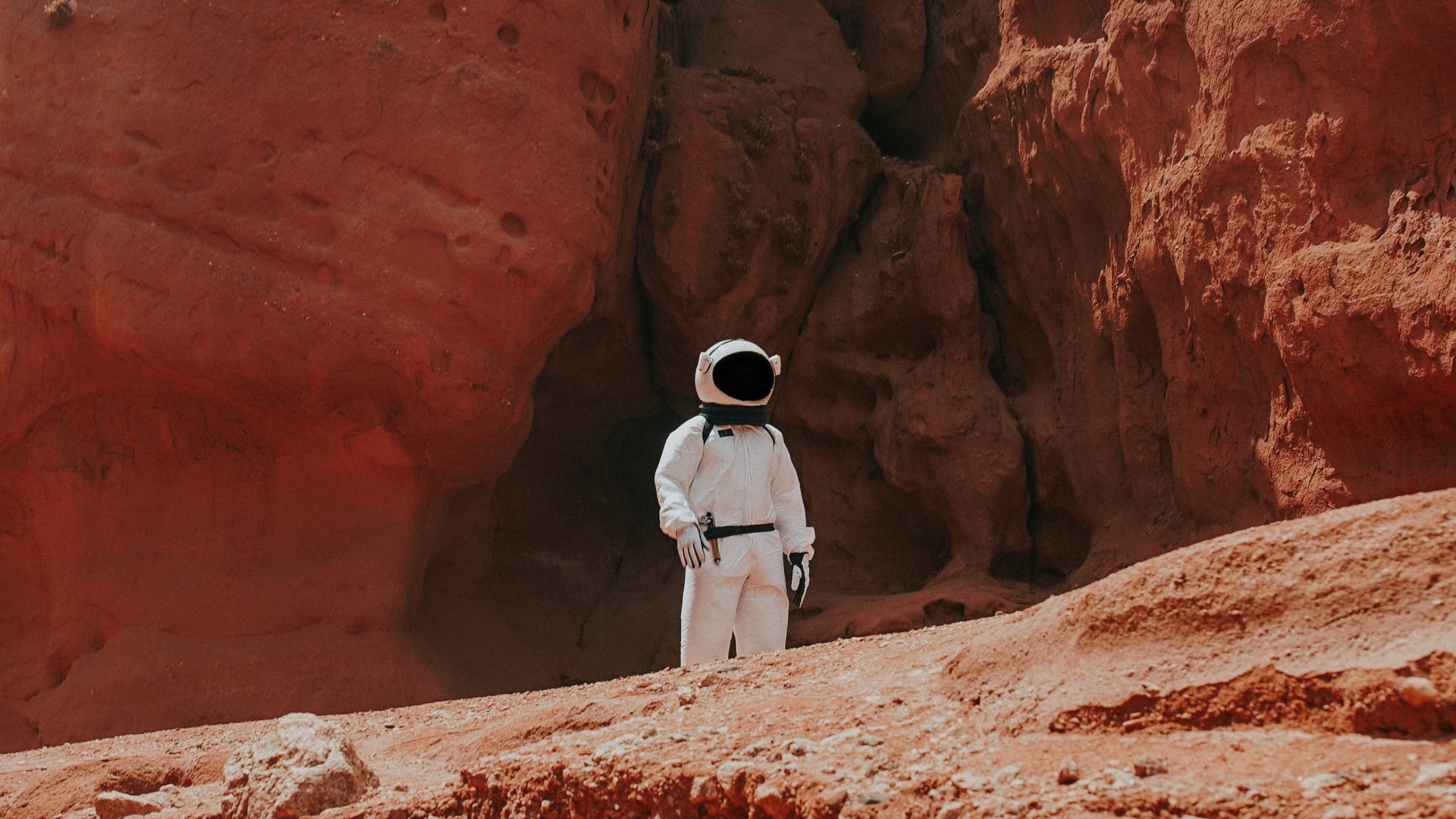 火星曾有生命體?天文學家嘆「被NASA殺光」揭背後原因:沒留活口 火星曾有生命體?天文學家嘆「被NASA殺光」揭背後原因:沒留活口