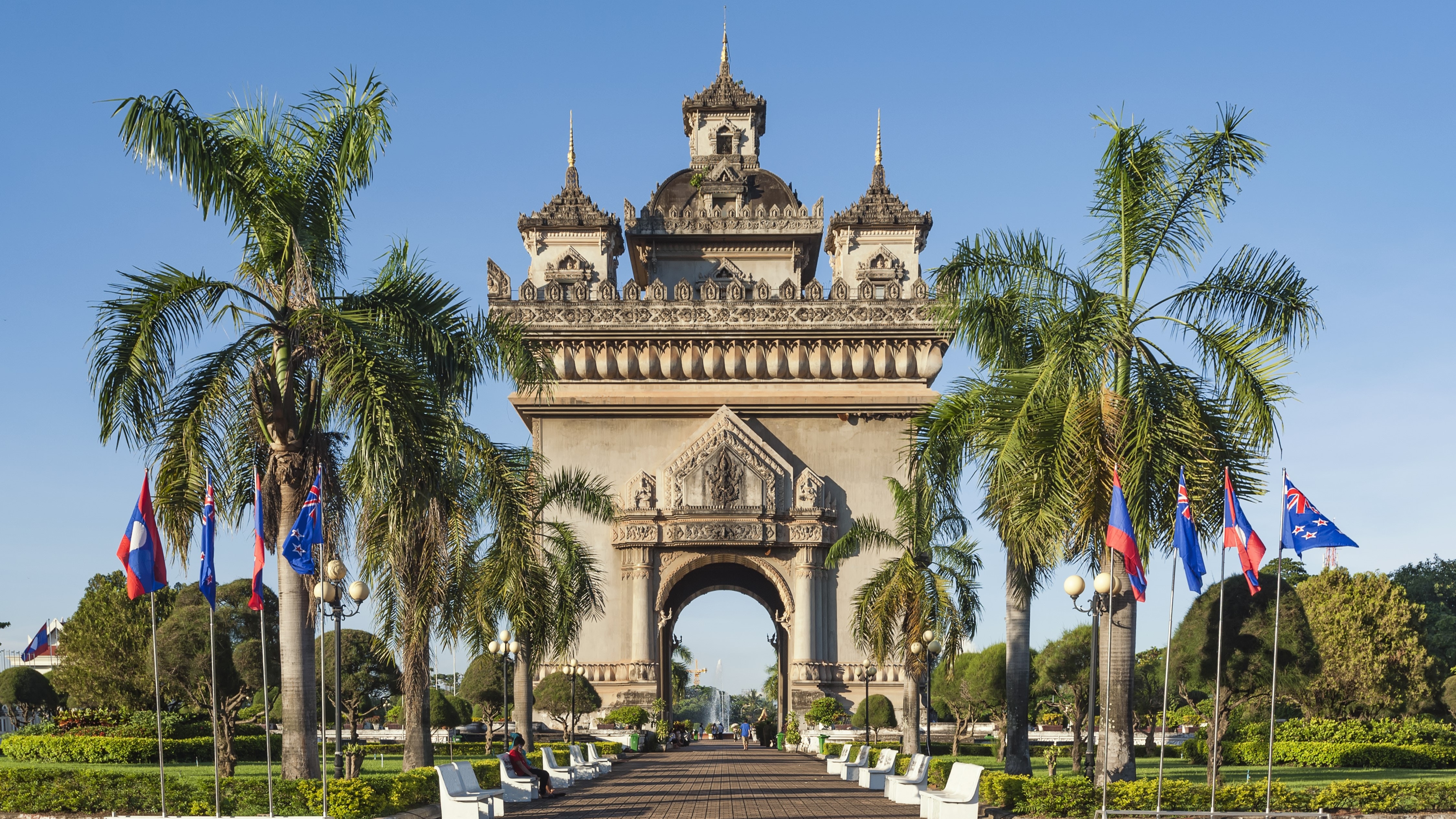 中老警方聯合打擊　179名電騙疑犯從老撾被押解回中國