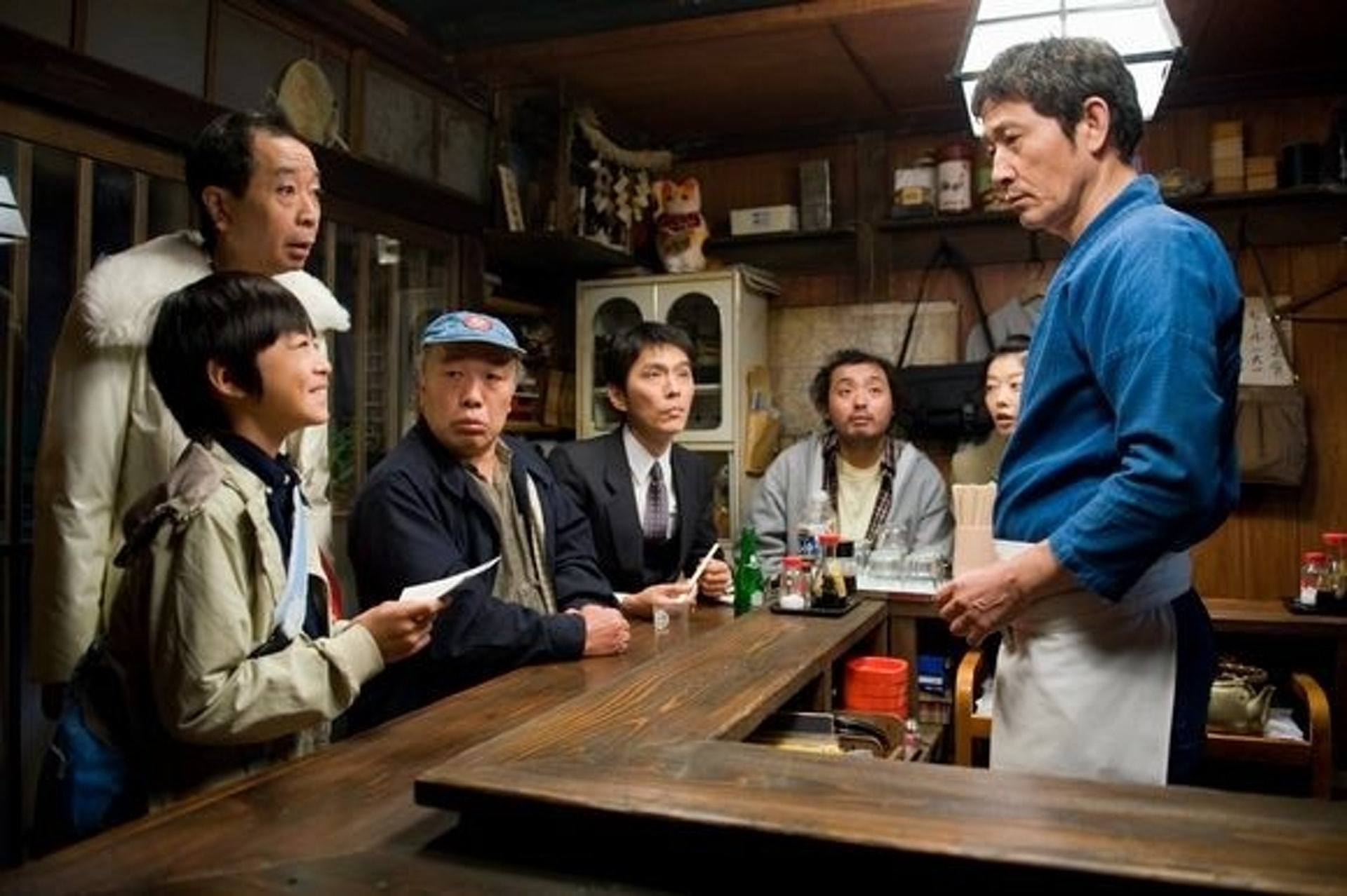 日本人服務態度急遽下降？住日網民稱侍應「沒笑容」：一原因導致