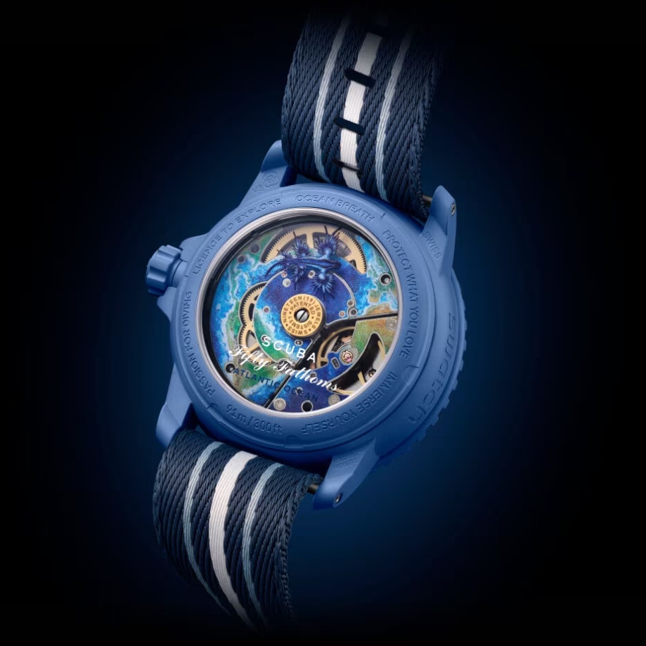 Swatch x Blancpain 5