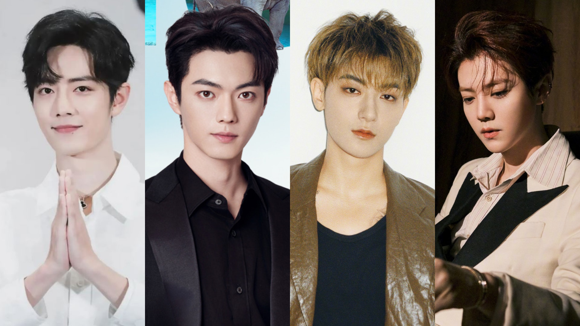 《延禧攻略》許凱僅排第五!網民票選2023年中國最帥男星Top 10 《延禧攻略》許凱僅排第五!網民票選2023年中國最帥男星Top 10