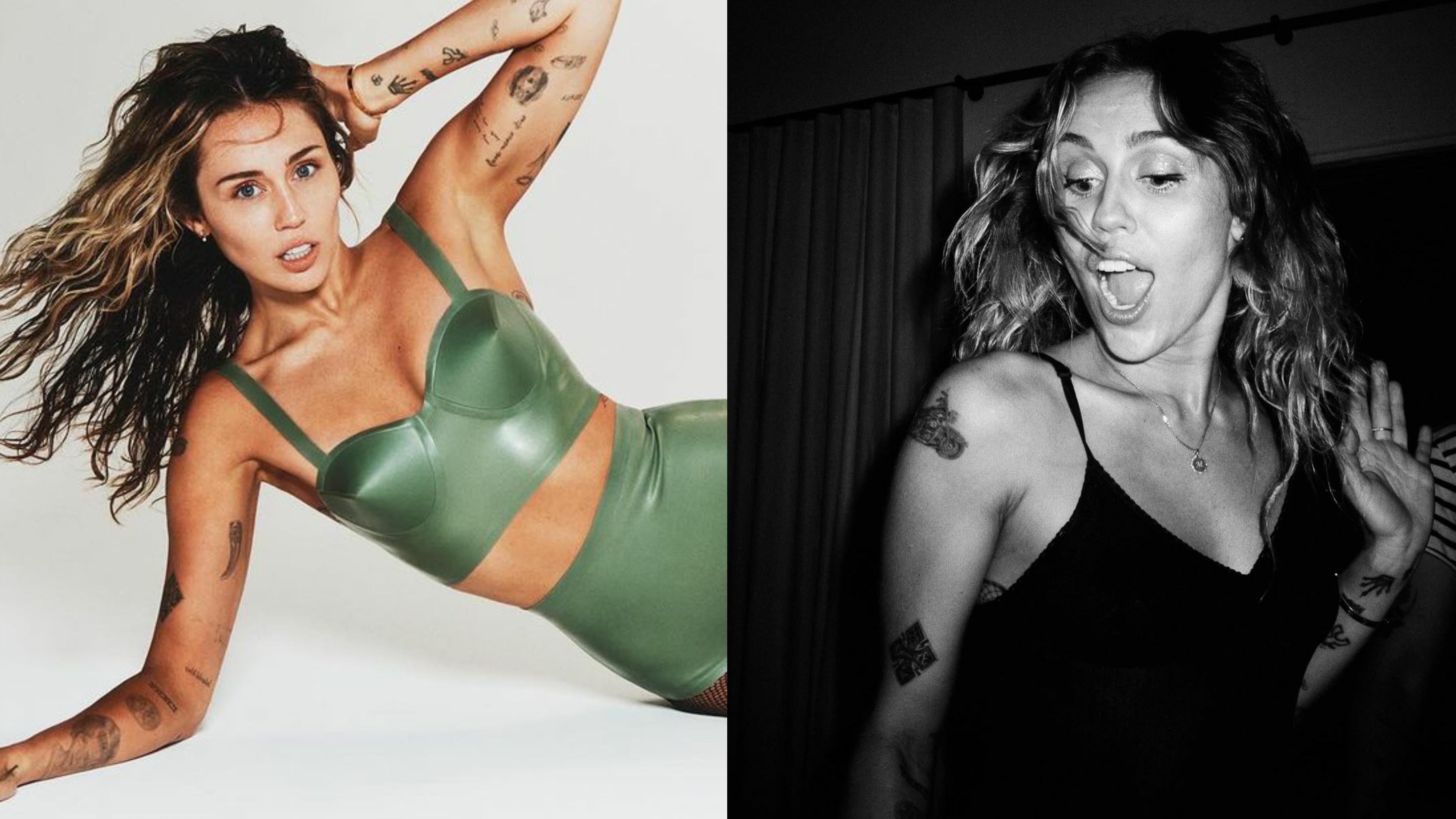 Miley Cyrus新歌回顧蛻變歷程　大爆迪士尼壓榨童星內幕