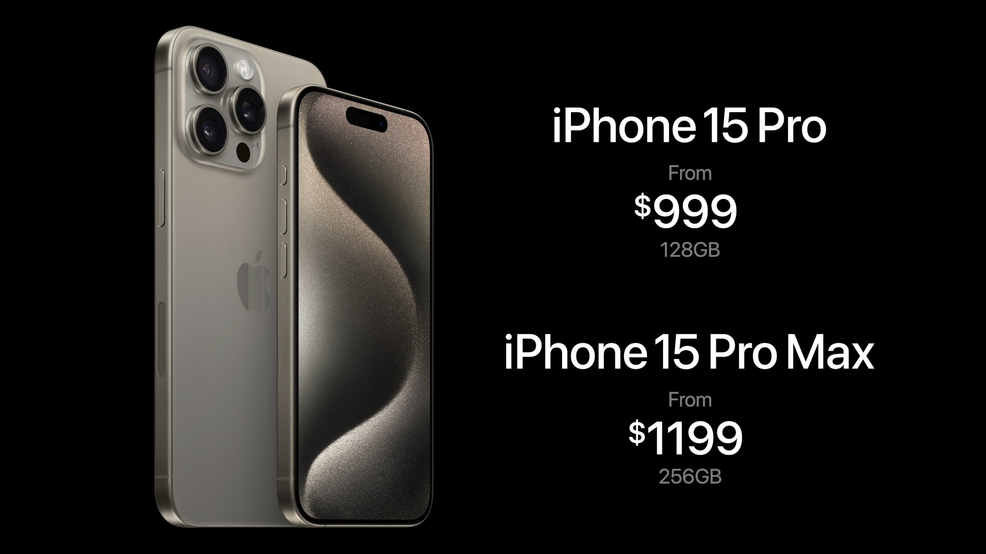 iPhone 15 Pro/Max香港價錢、顏色、發售日期、規格｜4大必買理由