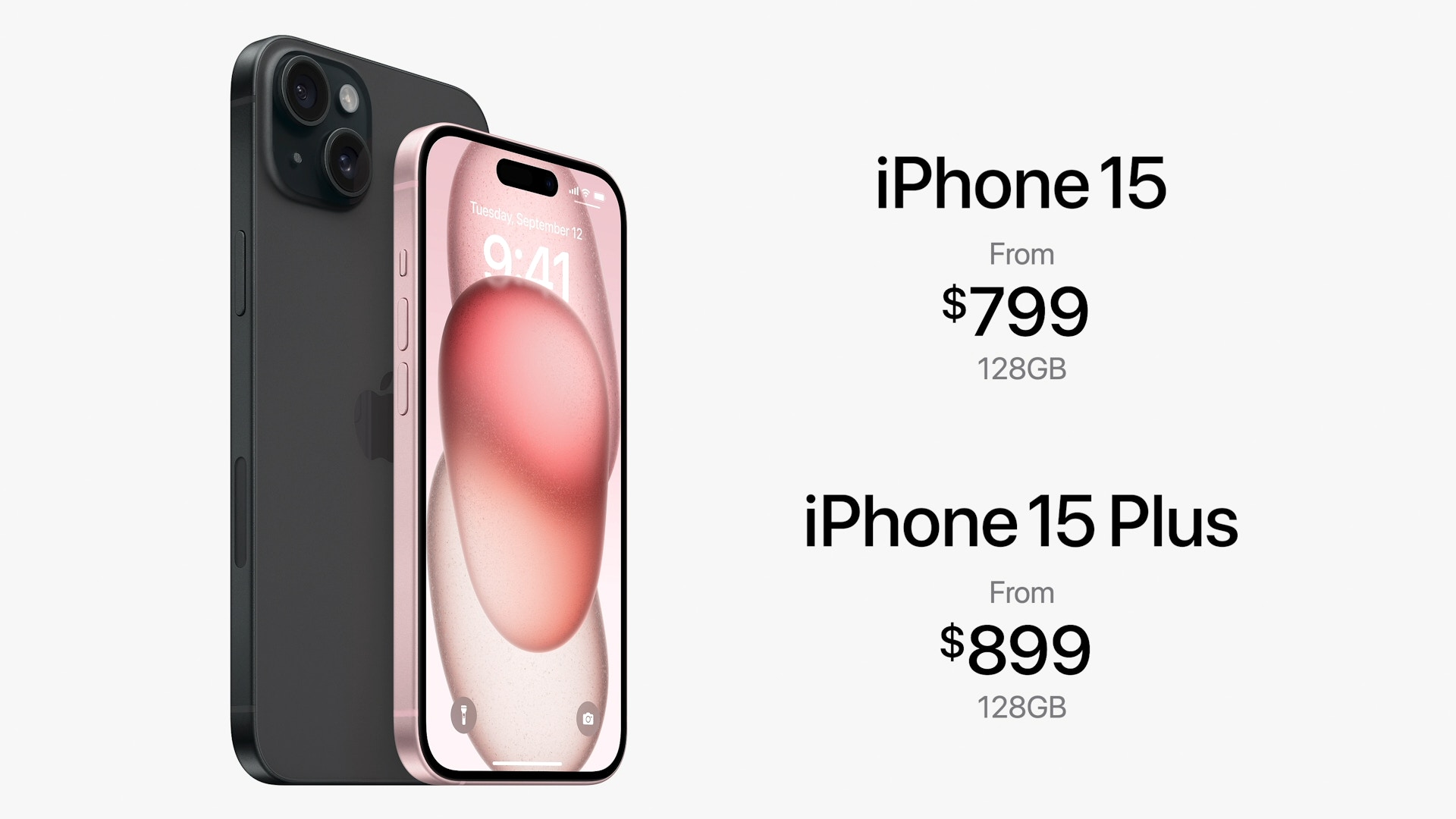 iPhone 15/15 Plus｜香港價錢、顏色、發售日期｜5大必買理由