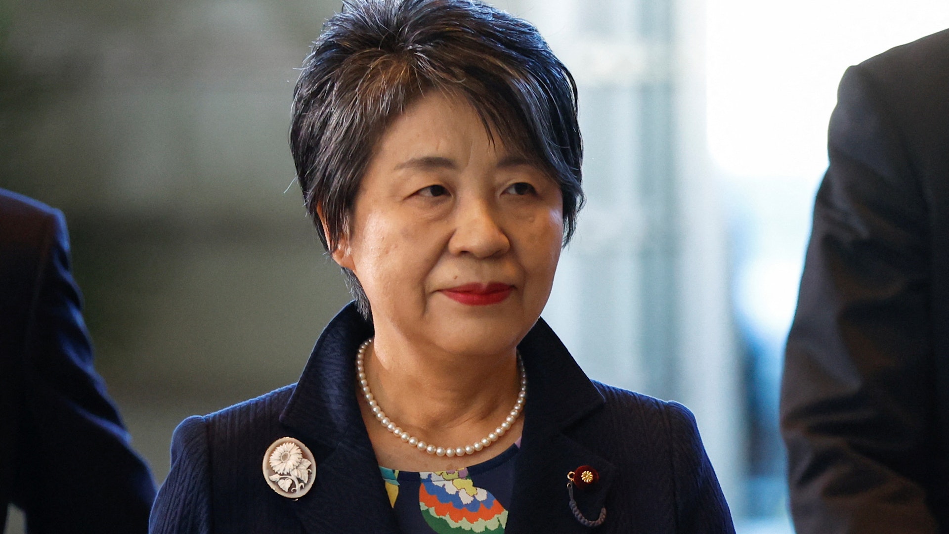 日本新外相上川陽子是知韓派 曾任法務大臣處死麻原彰晃 日本新外相上川陽子是知韓派 曾任法務大臣處死麻原彰晃