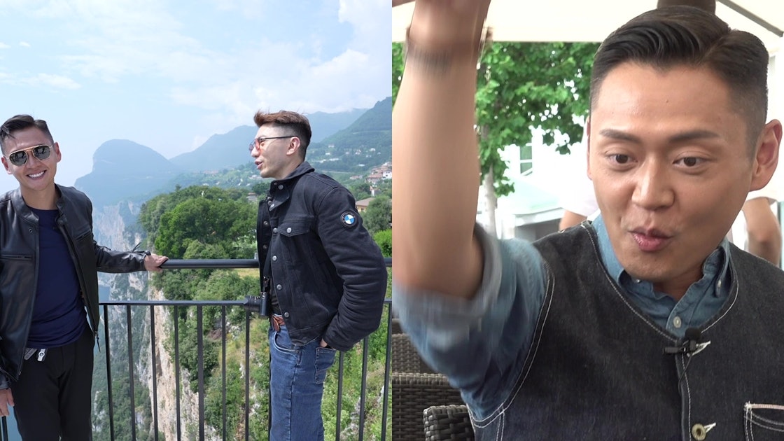 歐洲鐵騎遊|袁偉豪憶《鐵探》嚴重透支 張振朗台慶搏老命傷腰