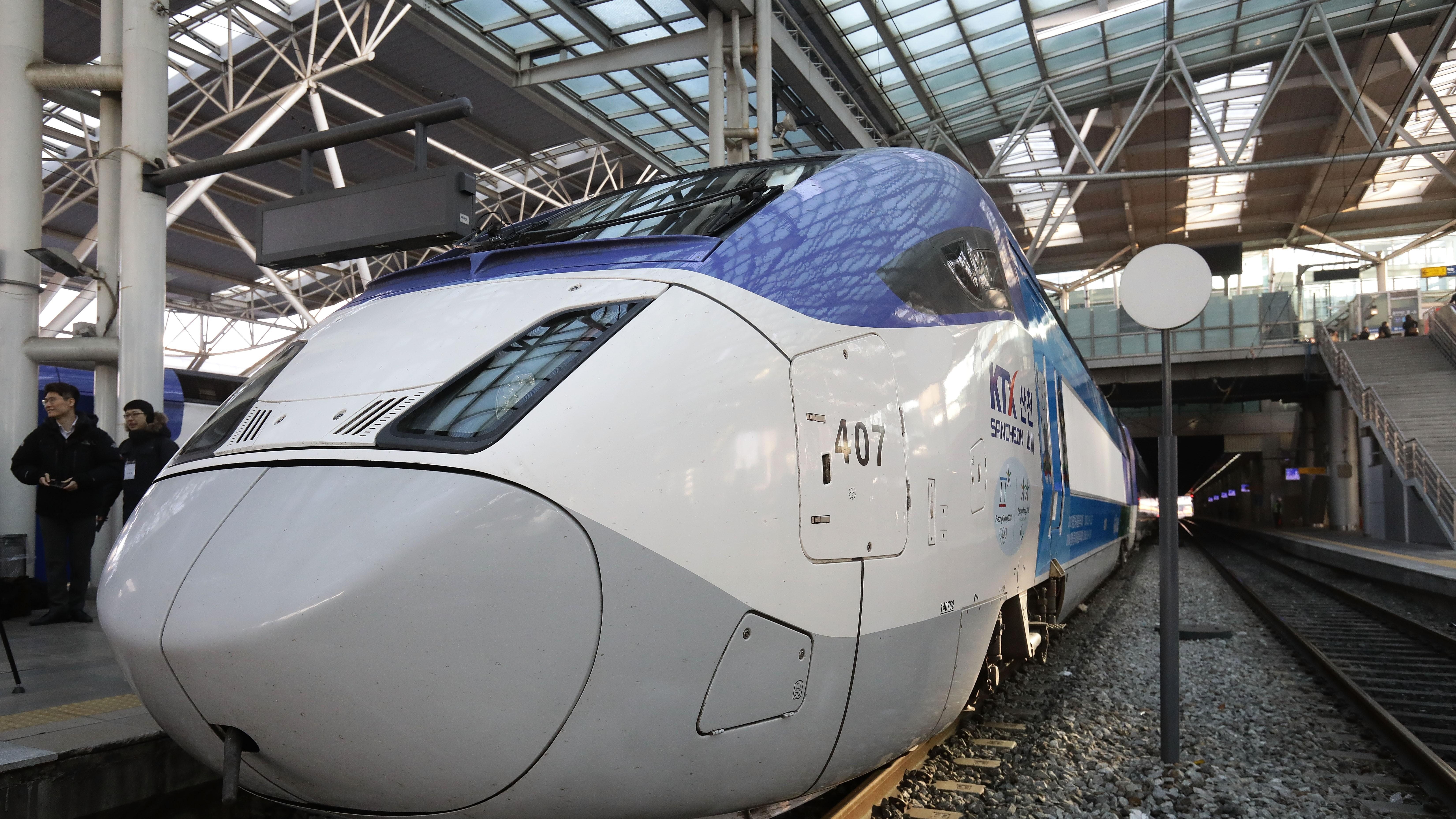 韓國鐵路工會今起罷工4天 高鐵及普通列車班次減兩至六成