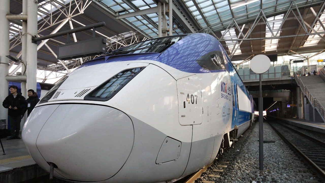 韓國鐵路工會今起罷工4天 高鐵及普通列車班次減兩至六成