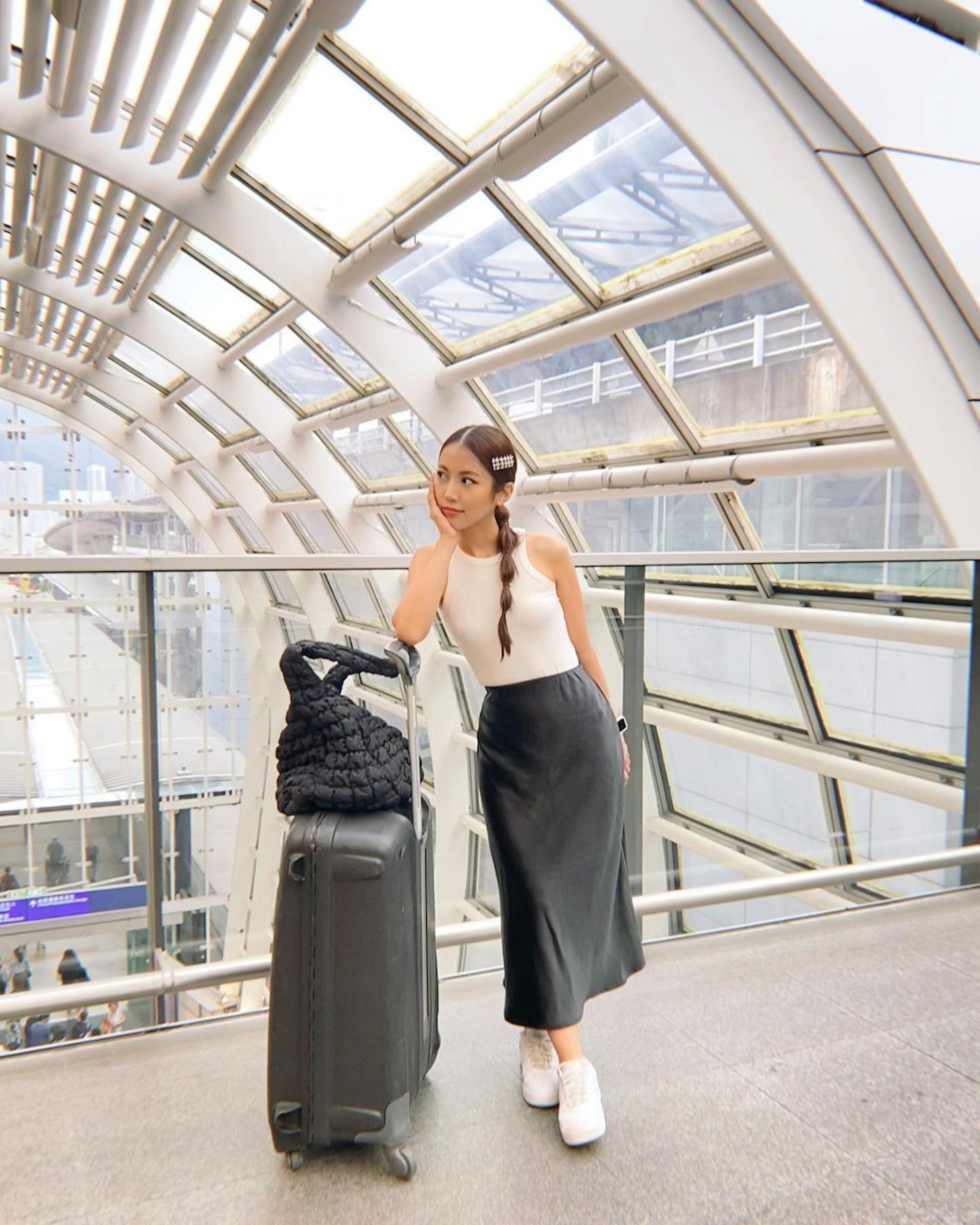 旅行訂房訂門票只要有優惠碼便可省下不少旅費。(tarnnnyyy@ig) 旅行訂房訂門票只要有優惠碼便可省下不少旅費。(tarnnnyyy@ig)