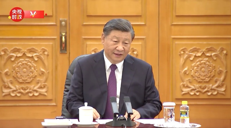 柬埔寨首相洪馬內上任後首訪中國　習近平：體現高度重視中柬友好