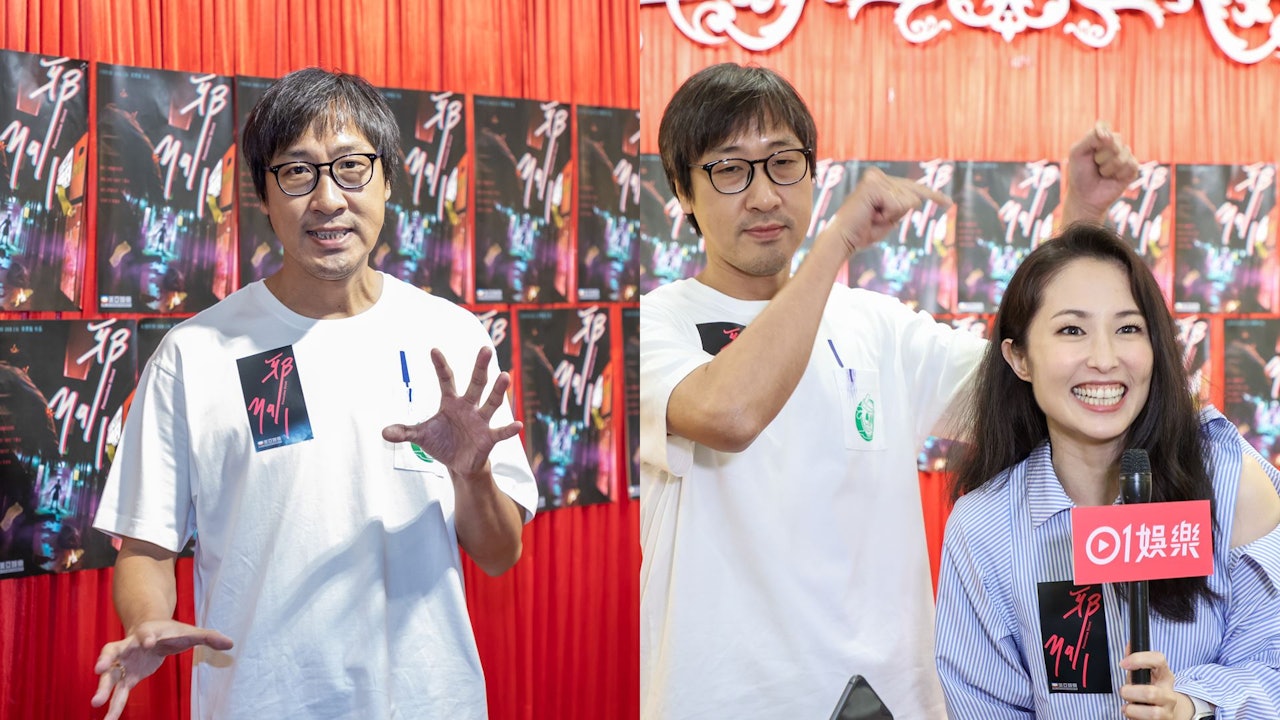 邪mall︱《少林足球》士巴拿激罕現身 馮勉恆演喪屍第一次食蠶蛹