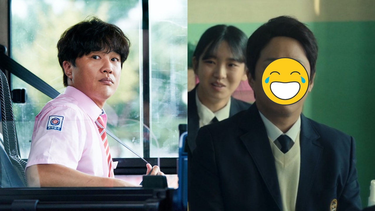 Cha Tae-hyun Shines as The Flash and High School Student in “Moving Superheroes”