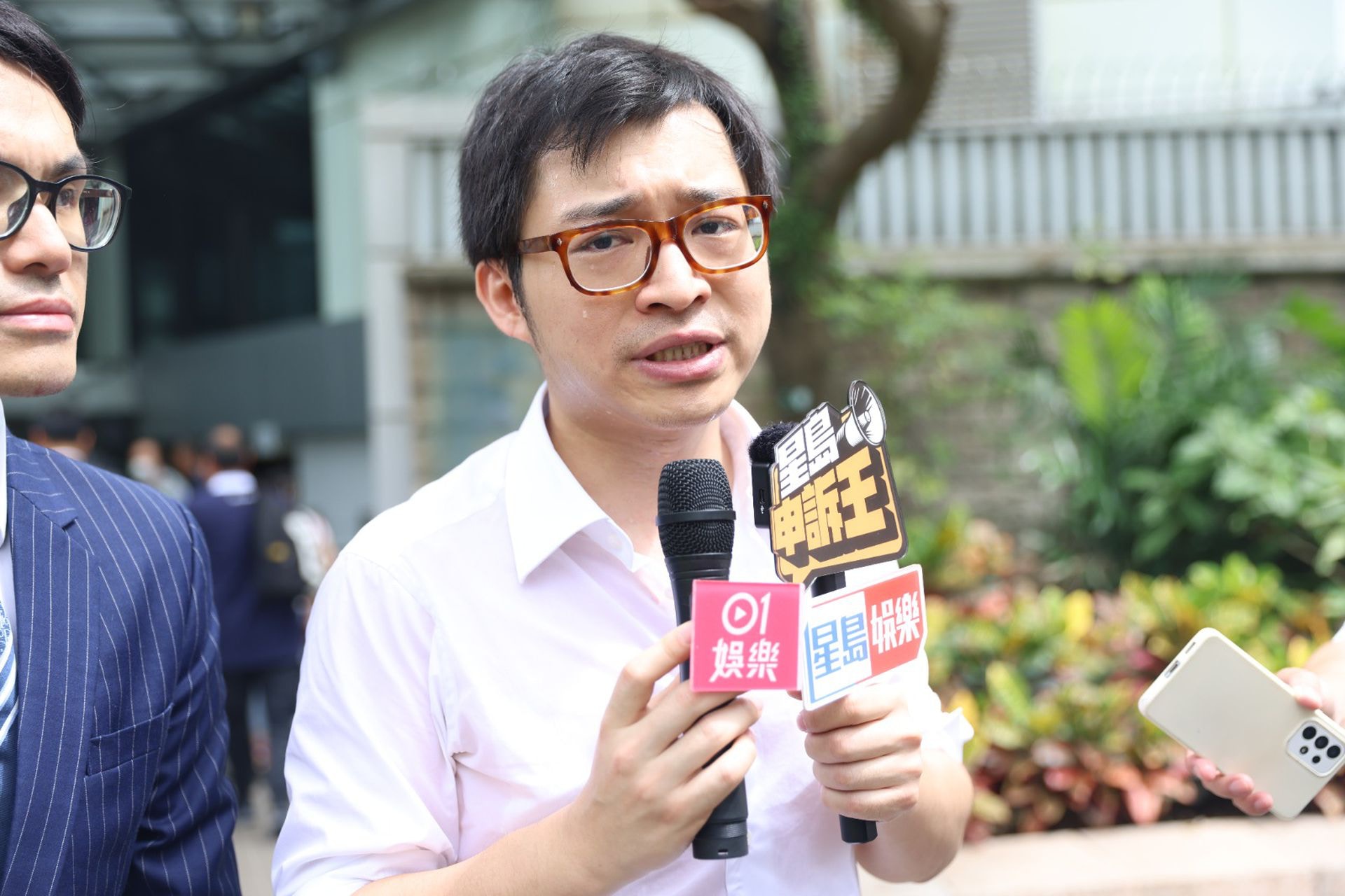 林作捲入JPEX風波被捕網民Ｍean爆留言：可以踢監獄杯了作仔