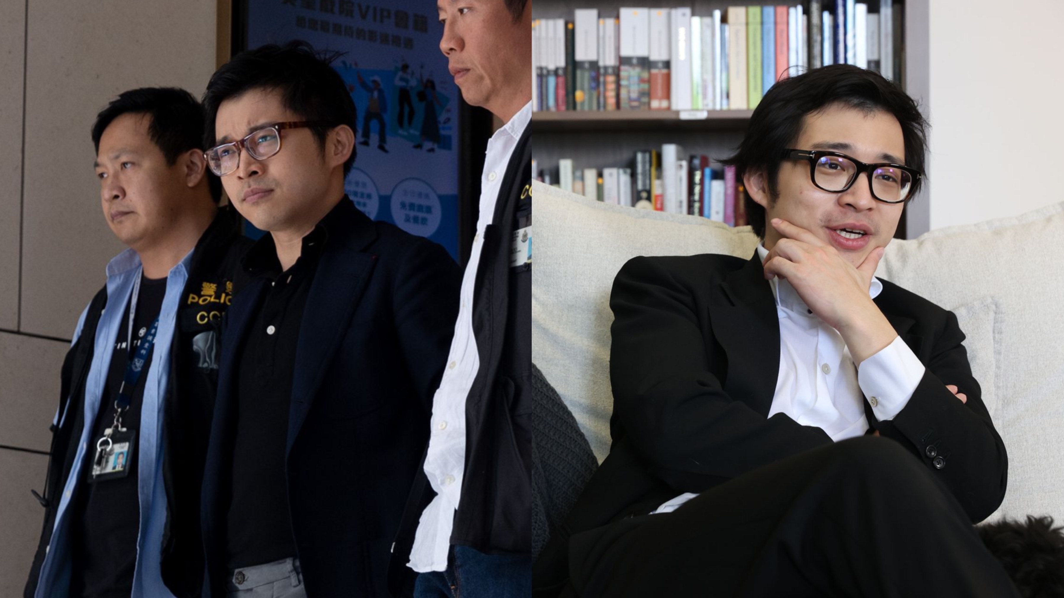 重溫林作《風頭人物》專訪　急於出風頭全因被斥「一世冇成就」？
