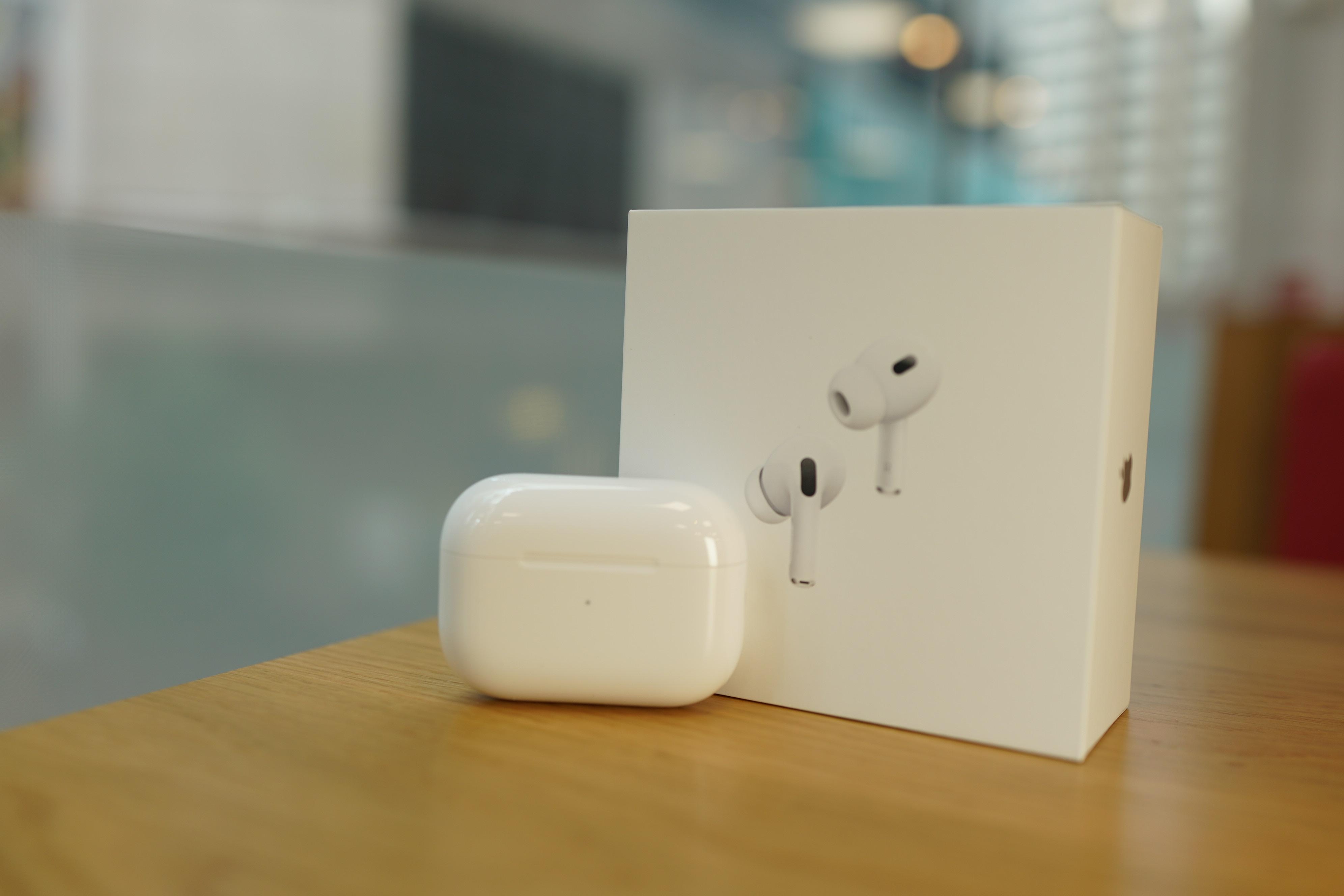 AirPods Pro 2（2023）開箱評測｜USB-C之外還有2大升級位