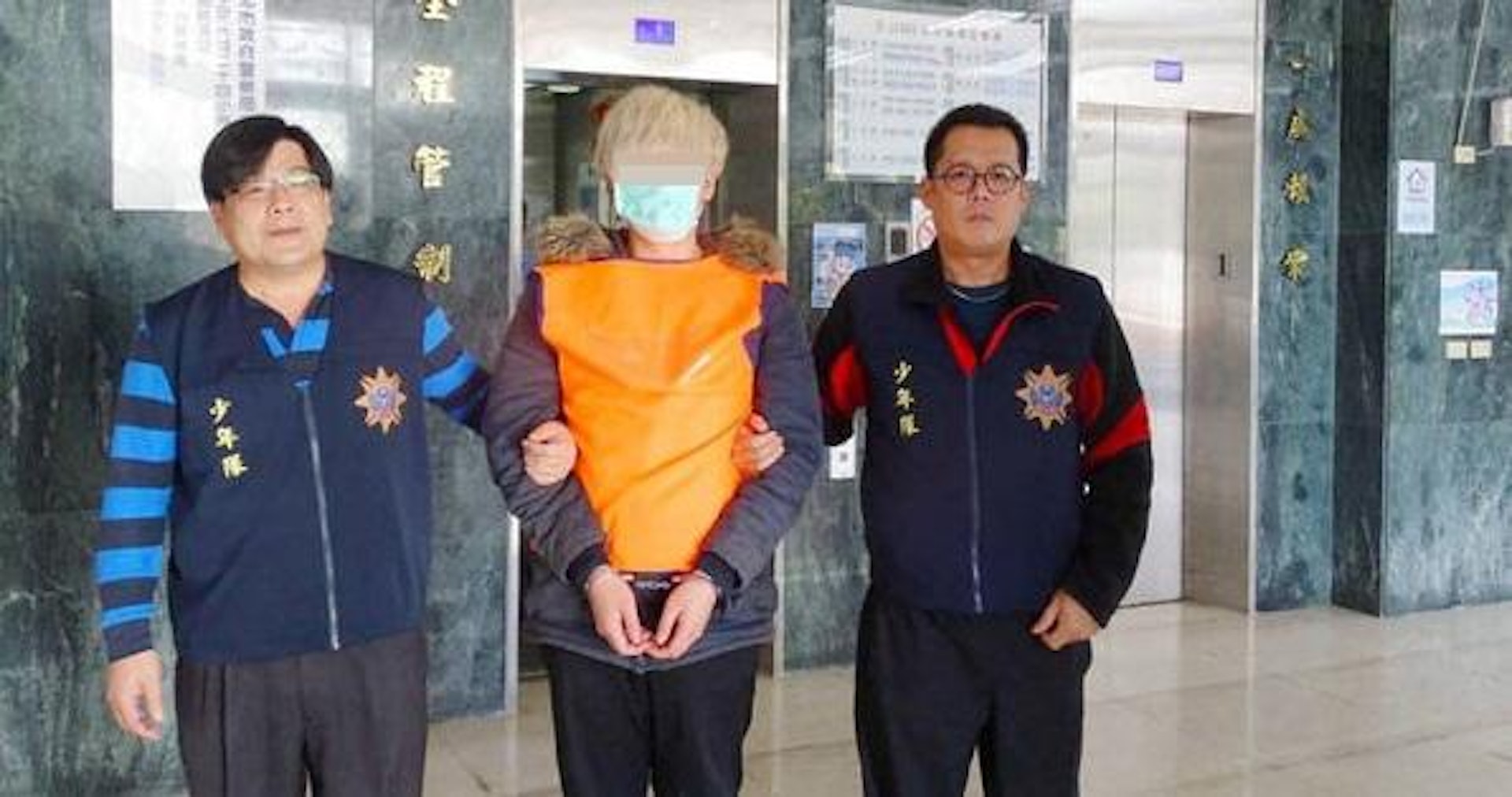 26歲姓趙涉案男子犯案累累,再度被捕。(網上圖片) 26歲姓趙涉案男子犯案累累,再度被捕。(網上圖片)