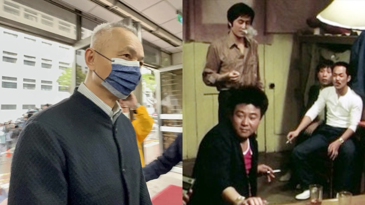 台灣百億大亨朱國榮疑棄保潛逃 曾劫解款車案件拍成《省港旗兵》 台灣百億大亨朱國榮疑棄保潛逃 曾劫解款車案件拍成《省港旗兵》