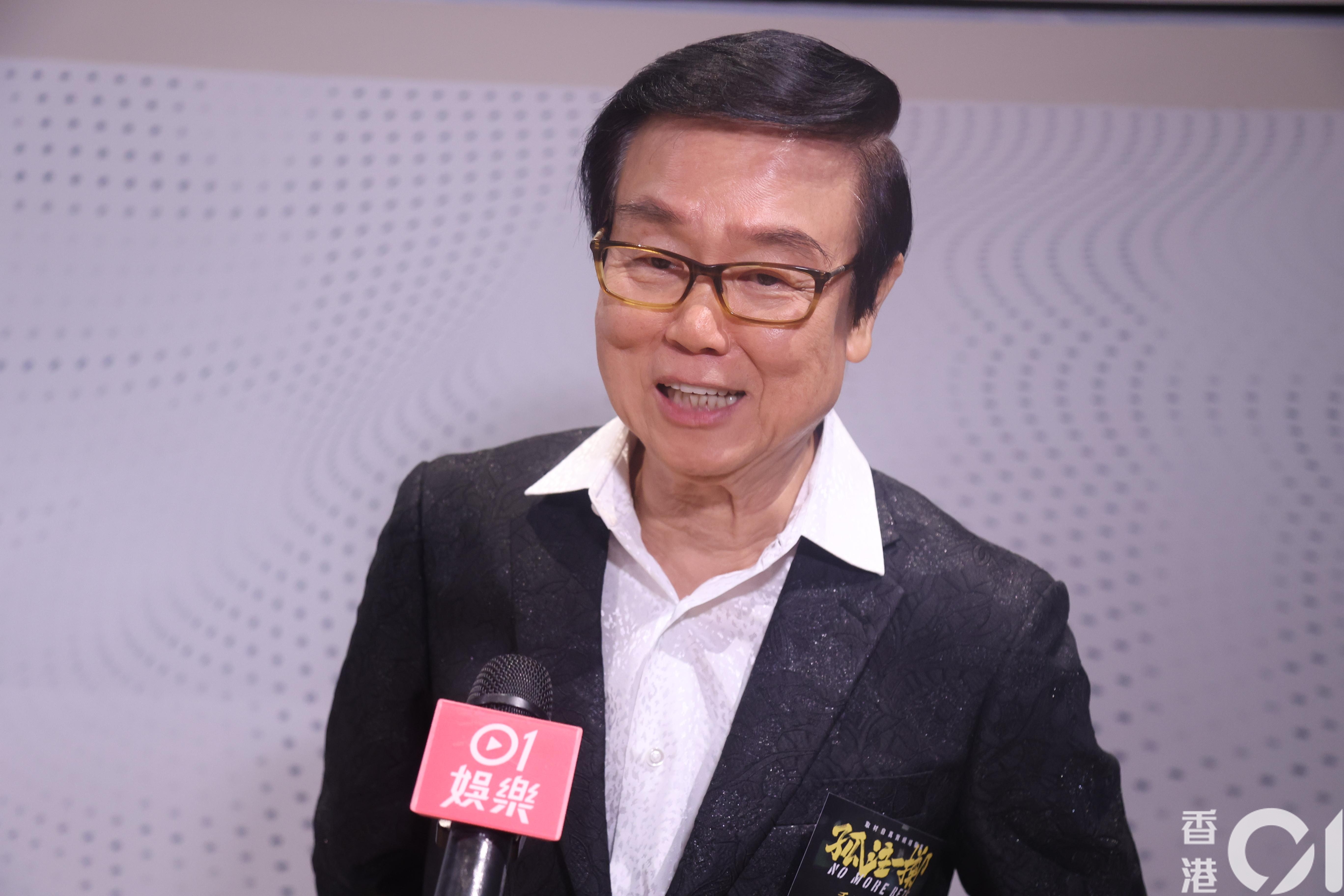 香港夜繽紛｜觀眾擔心睇完午夜場冇車返　黃百鳴︰可以坐的士