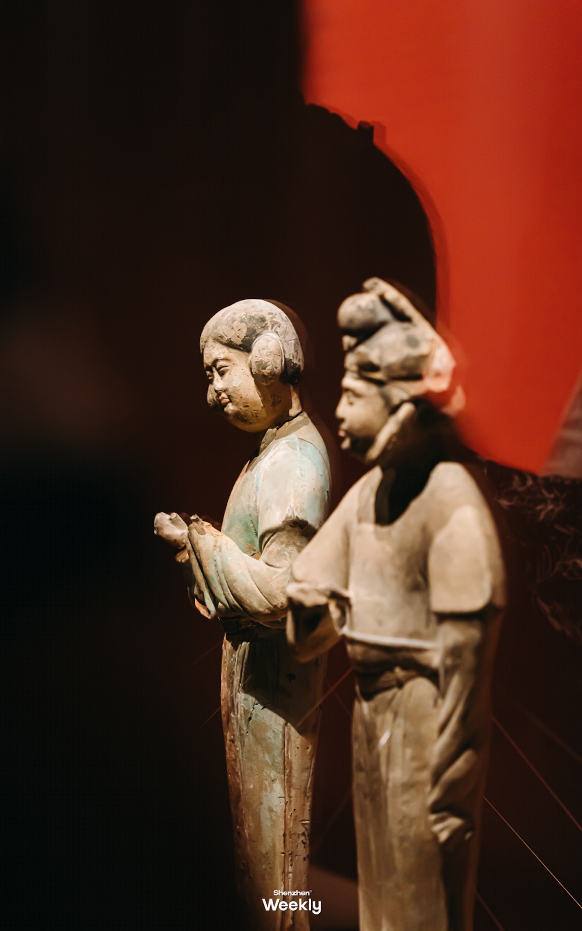 1. 南山博物館:花月醉雕鞍——大唐金鄉縣主展(ShenzhenWeekly提供) 1. 南山博物館:花月醉雕鞍——大唐金鄉縣主展(ShenzhenWeekly提供)