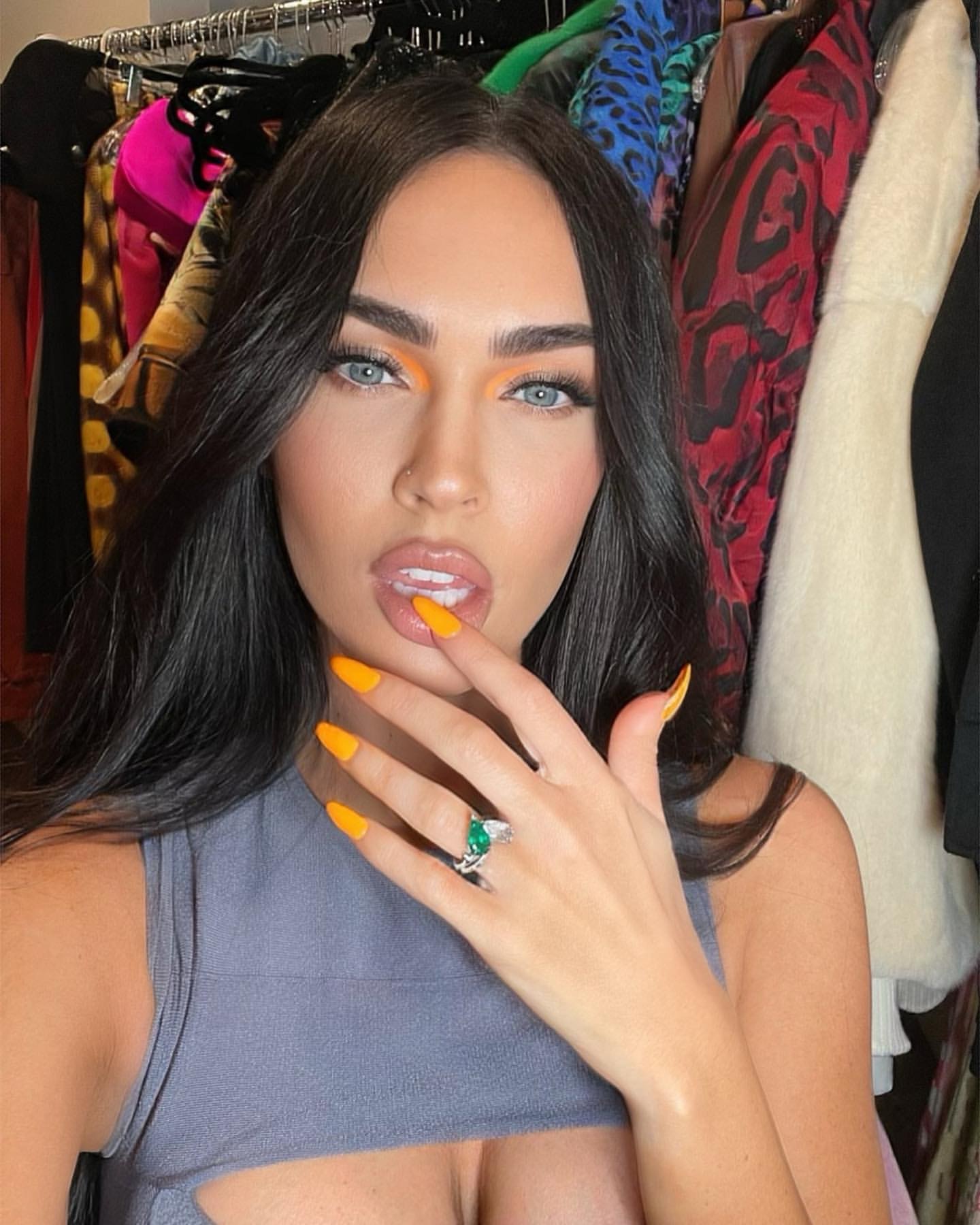 美瑾霍絲(Megan Fox)(IG@meganfox)