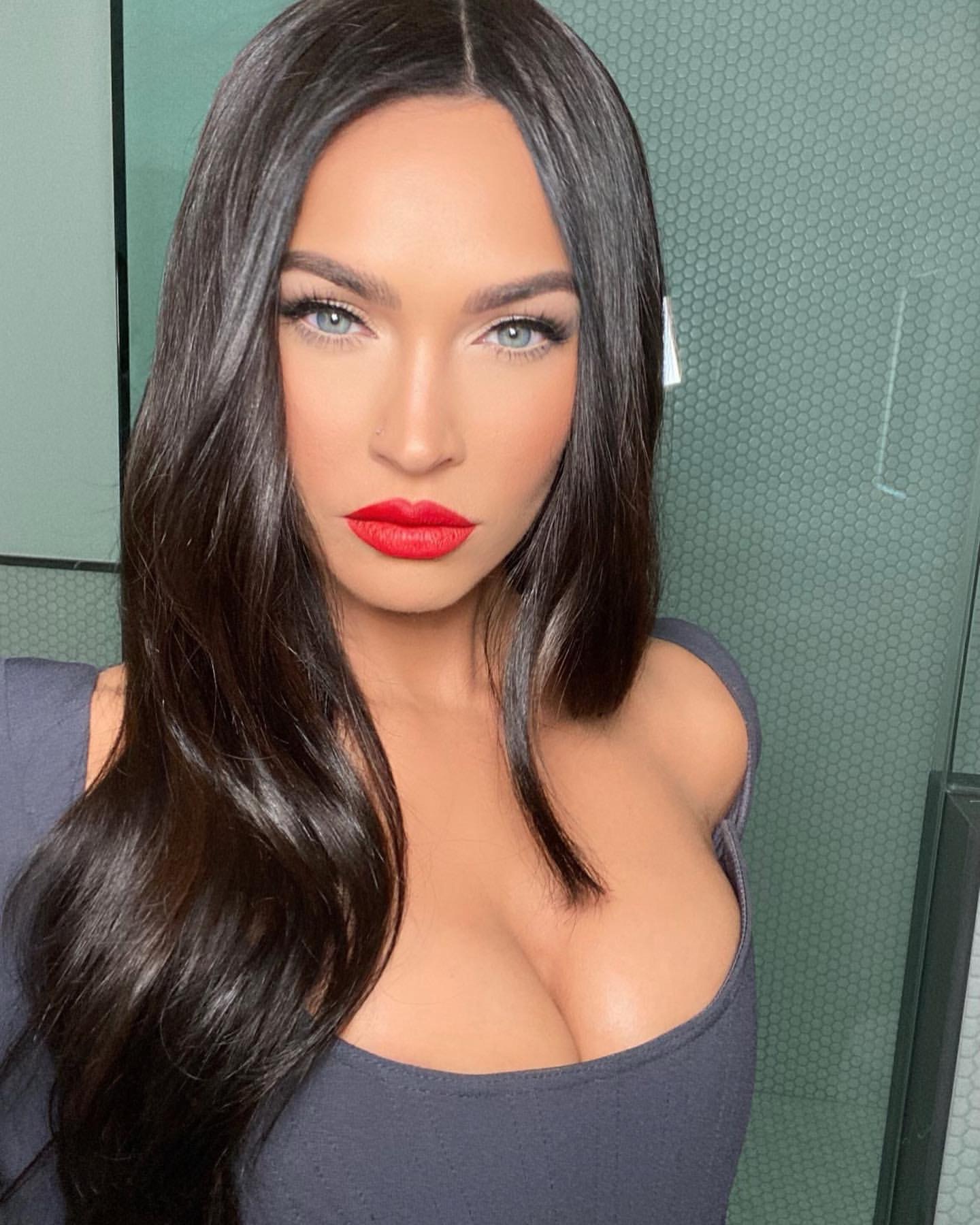 美瑾霍絲(Megan Fox)(IG@meganfox)