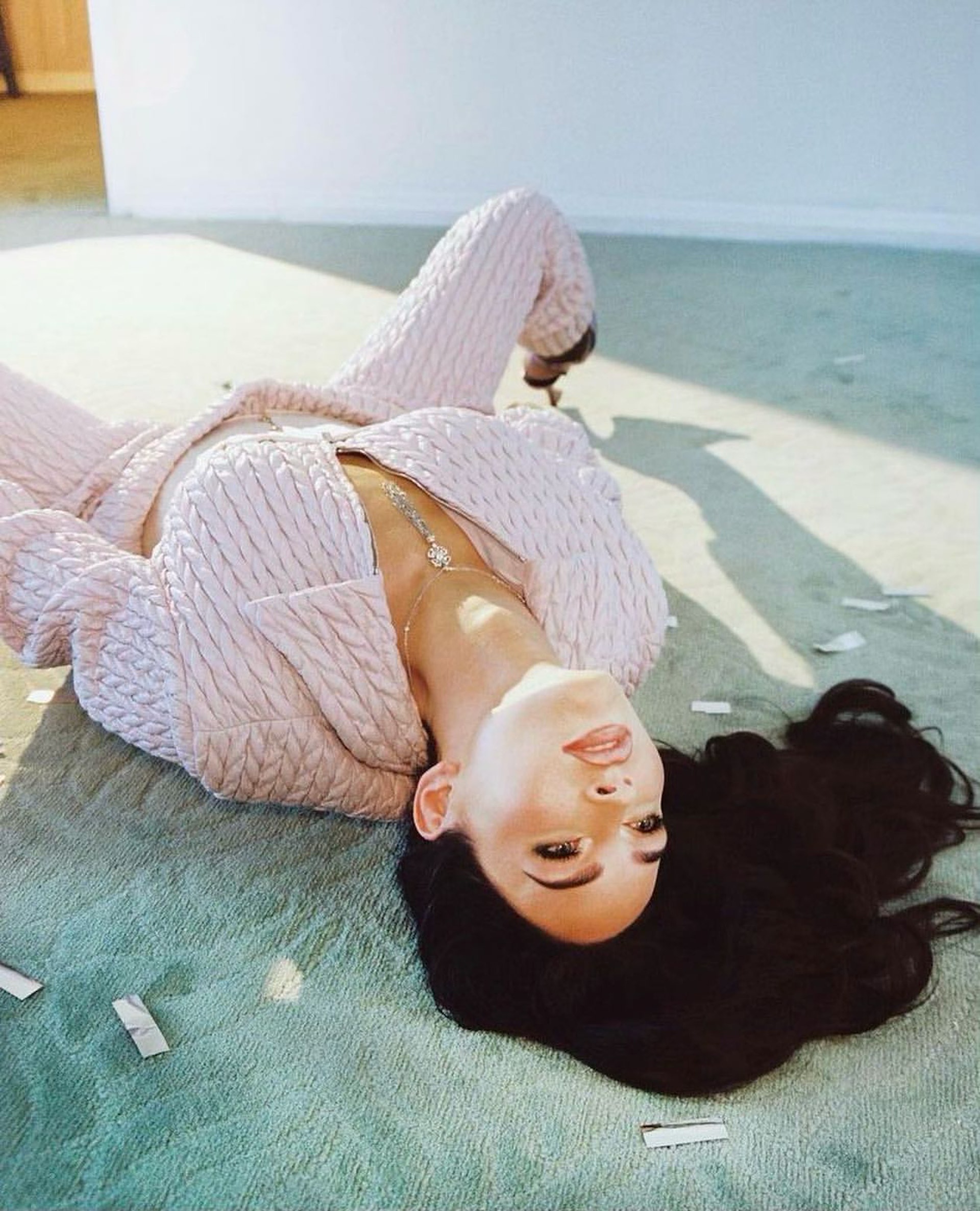 美瑾霍絲(Megan Fox)(IG@meganfox)