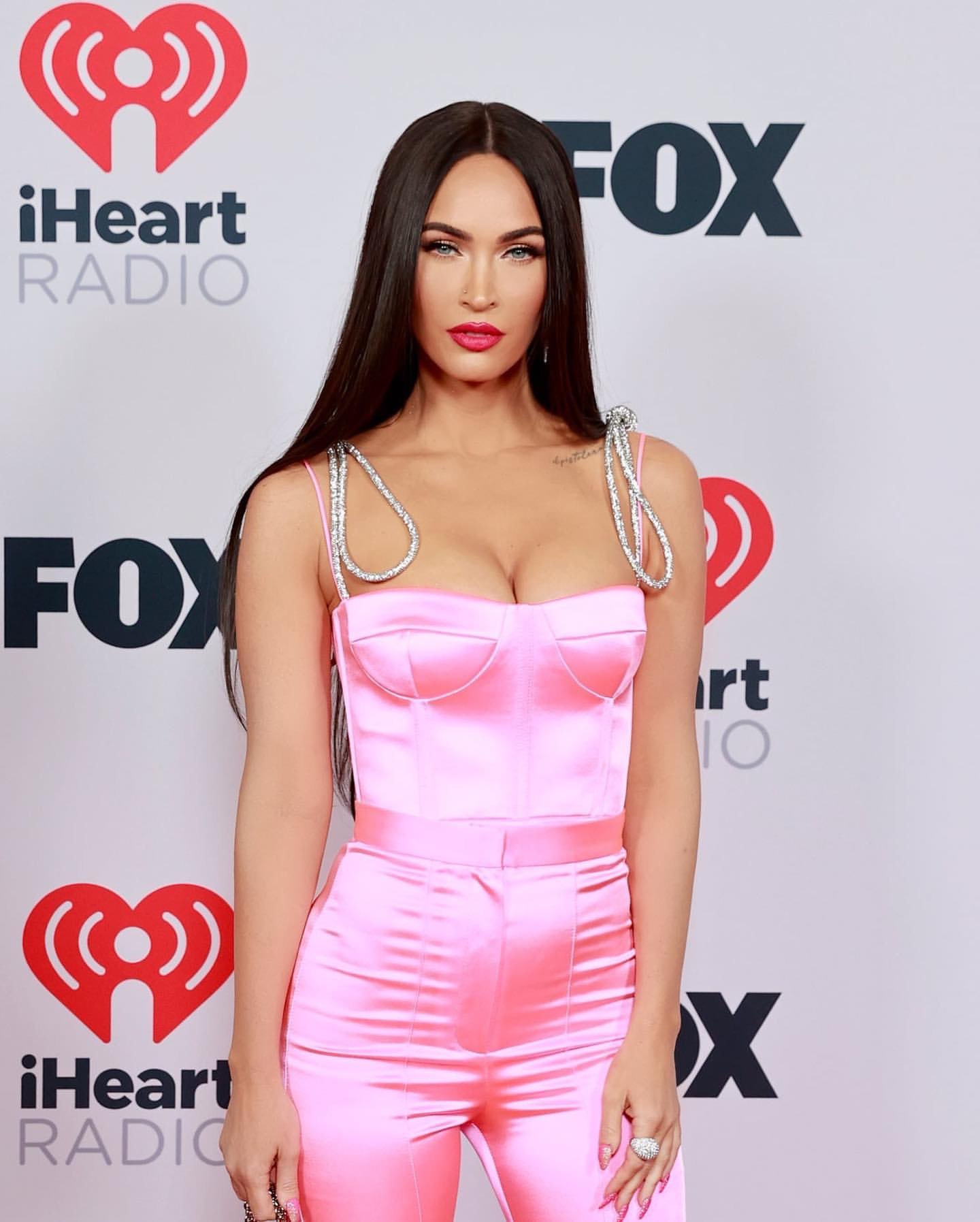 美瑾霍絲(Megan Fox)(IG@meganfox)