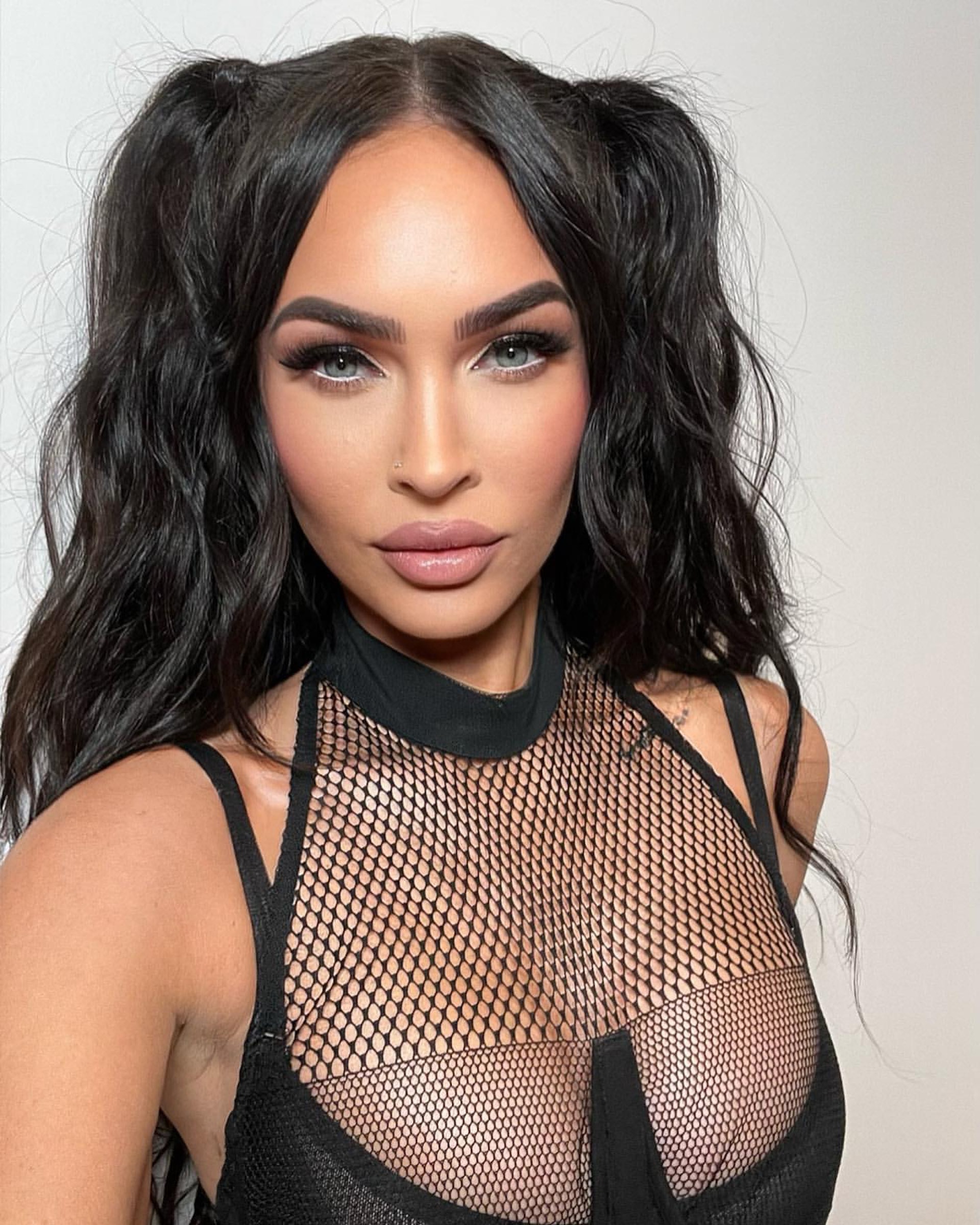 美瑾霍絲(Megan Fox)(IG@meganfox)