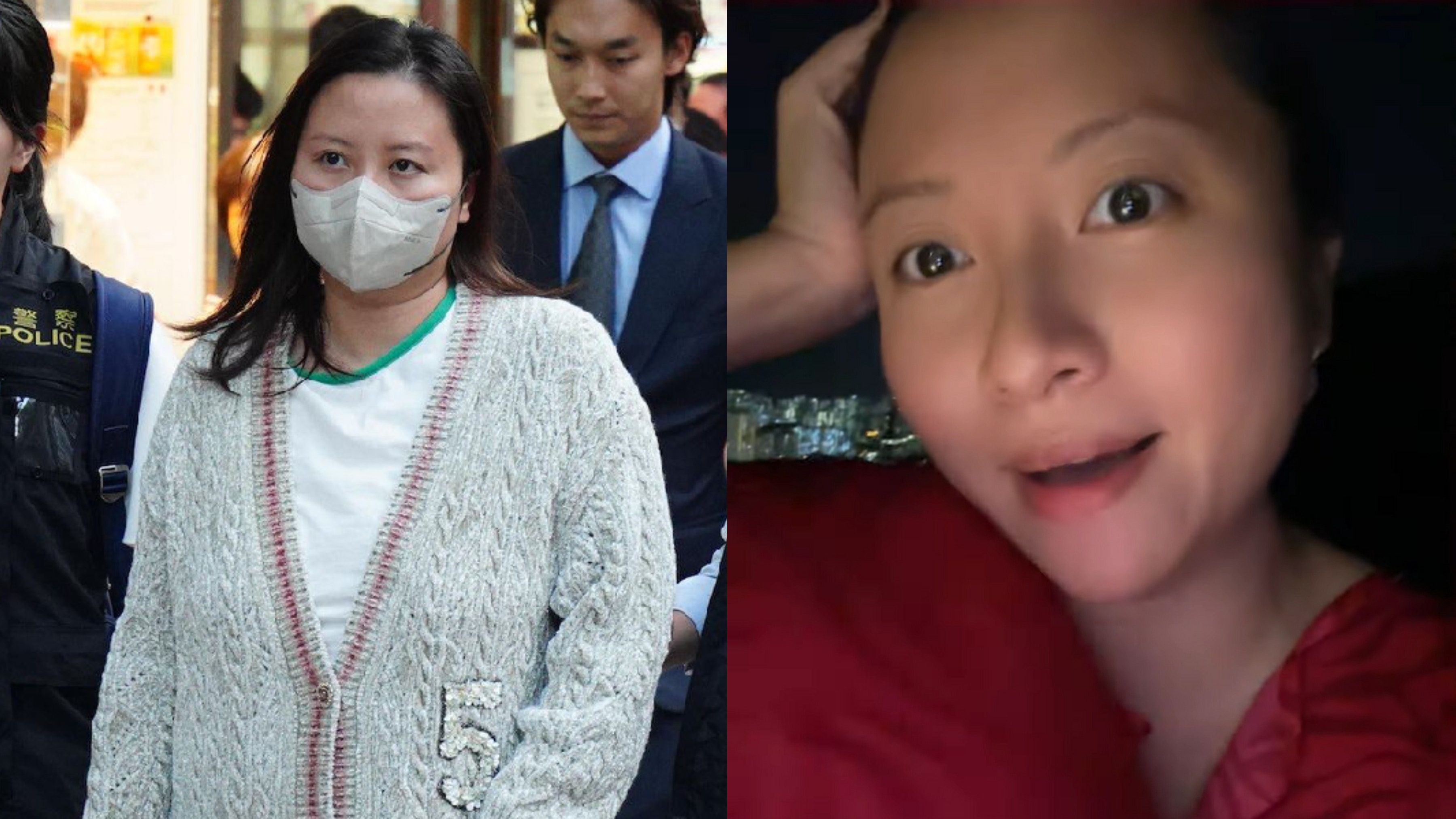 JPEX 陳怡深夜再出片安慰粉絲：人最慘係又冇錢又唔出名！ | LIHKG 討論區