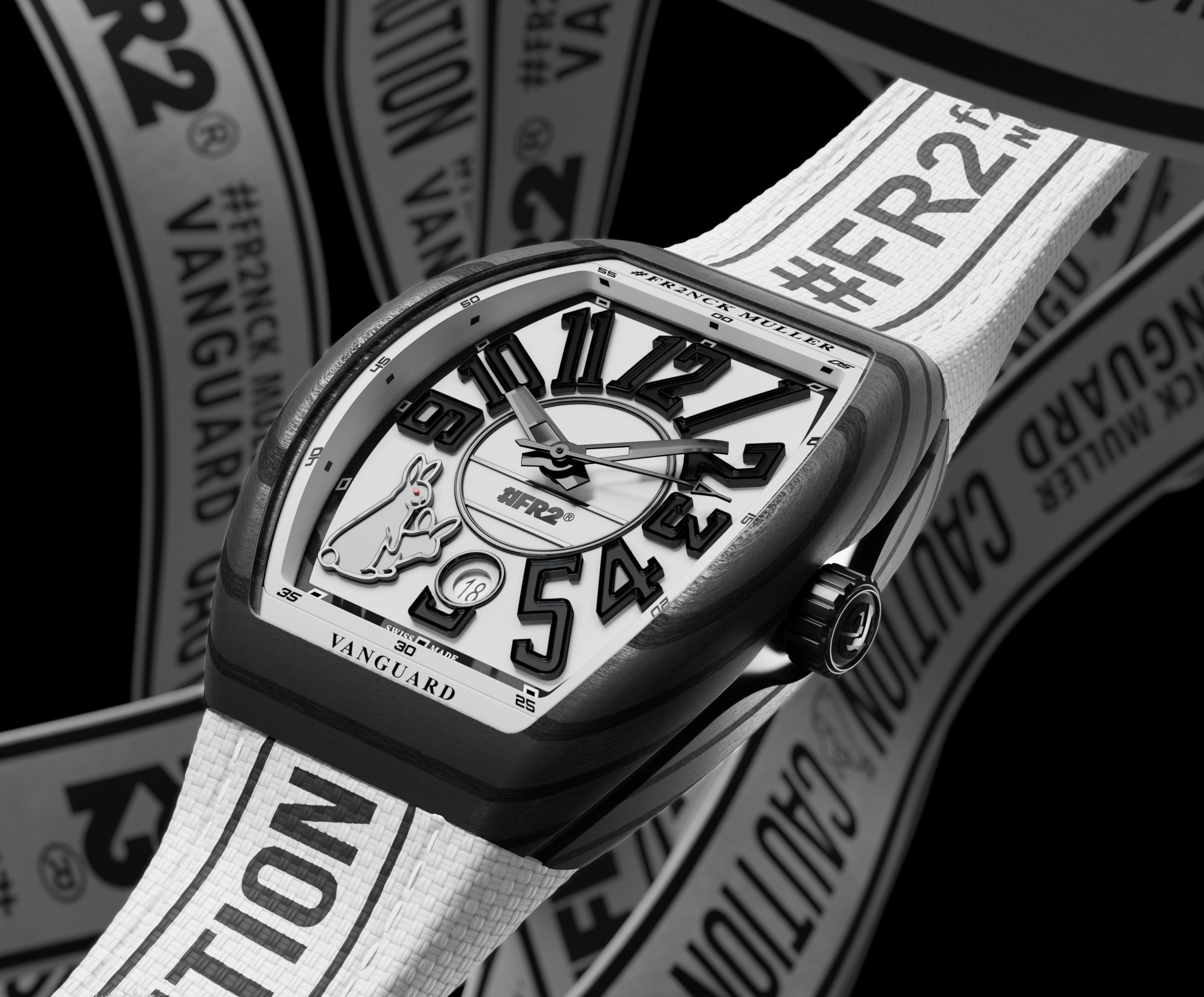 Franck Muller FR2