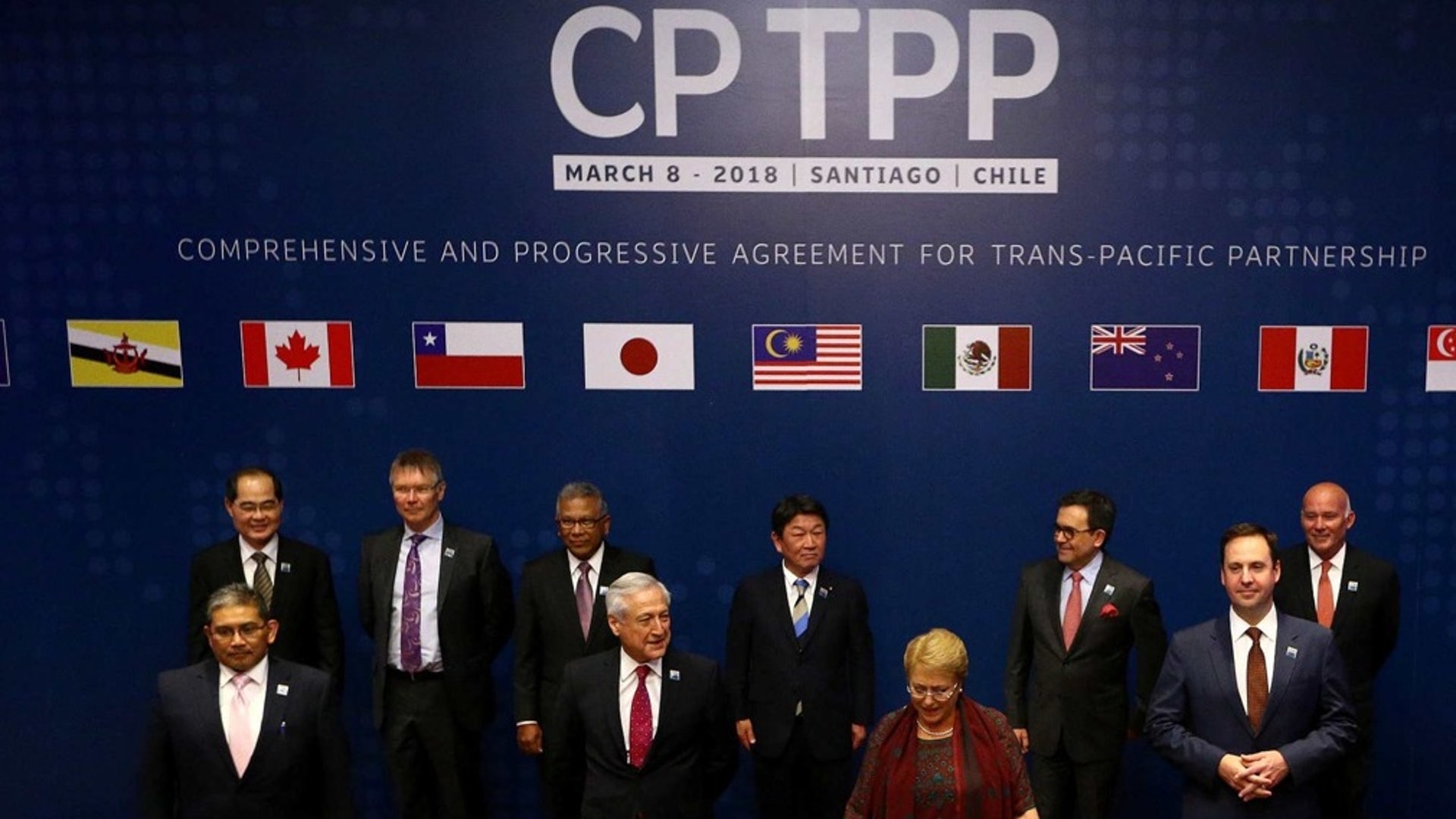 CPTPP|游錫堃:大陸入會不簡單 台灣明年有機會 CPTPP|游錫堃:大陸入會不簡單 台灣明年有機會