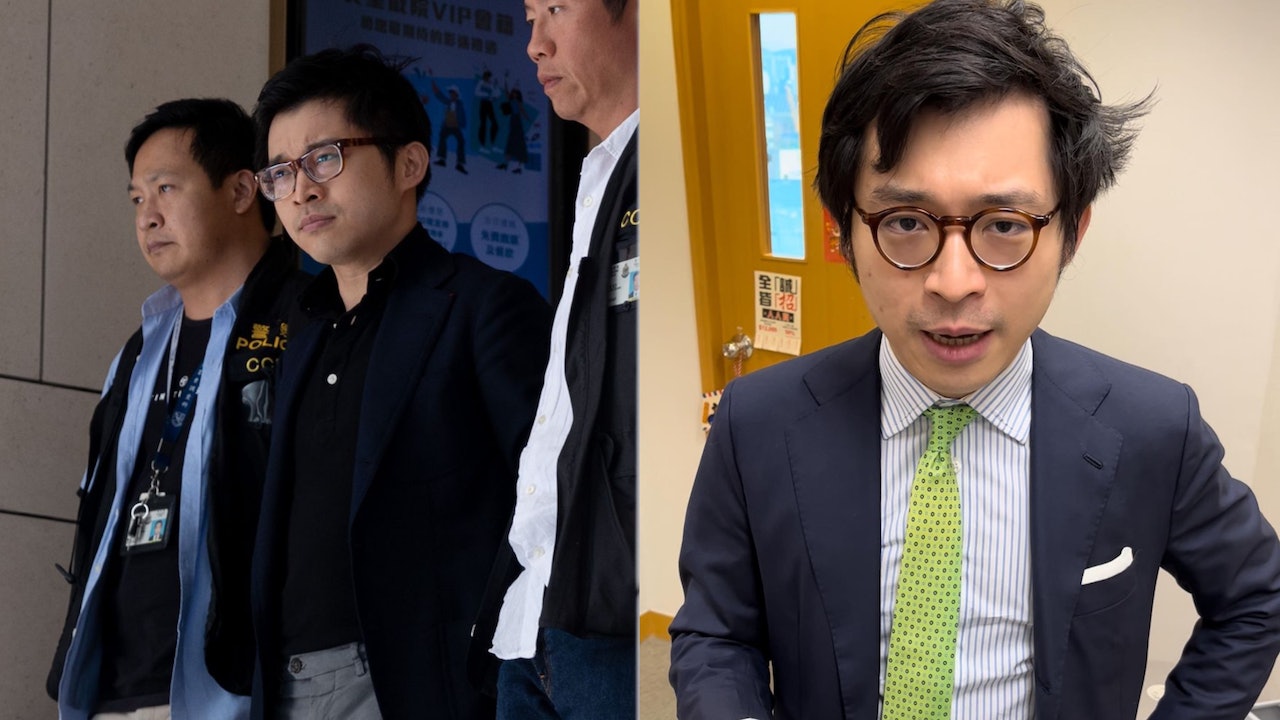 JPEX|林作今下午開記者會 獨家囂爆回應:畀大家有個機會見吓我