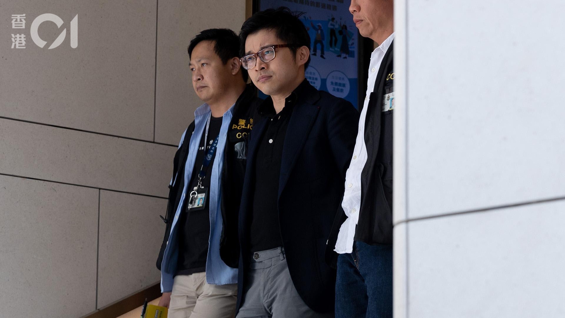 JPEX案│林作被捕獲保釋 IG發文宣稱今午召開緊急記者會 JPEX案│林作被捕獲保釋 IG發文宣稱今午召開緊急記者會